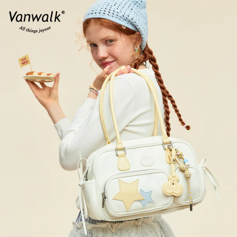 Vanwalk Picnic Series Boston Bag