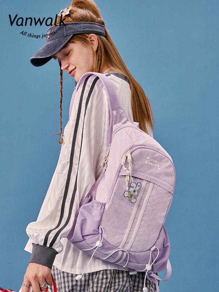 Vanwalk Sport Series Lightweight Outdoor Hiking Backpack