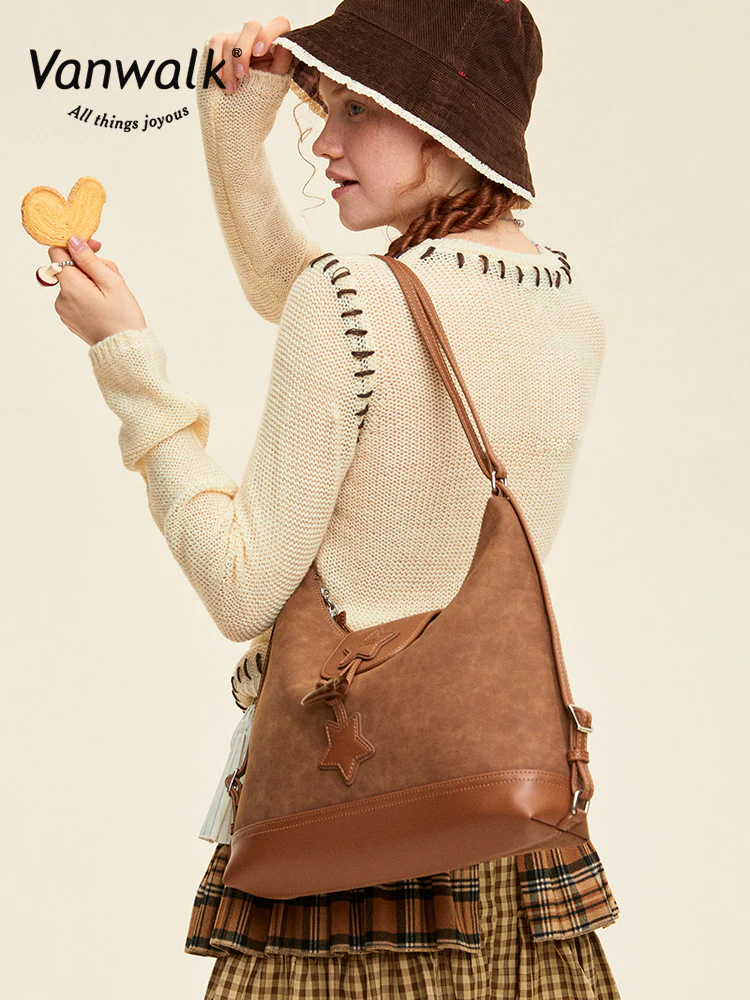 Vanwalk Picnic Series Boho Backpack