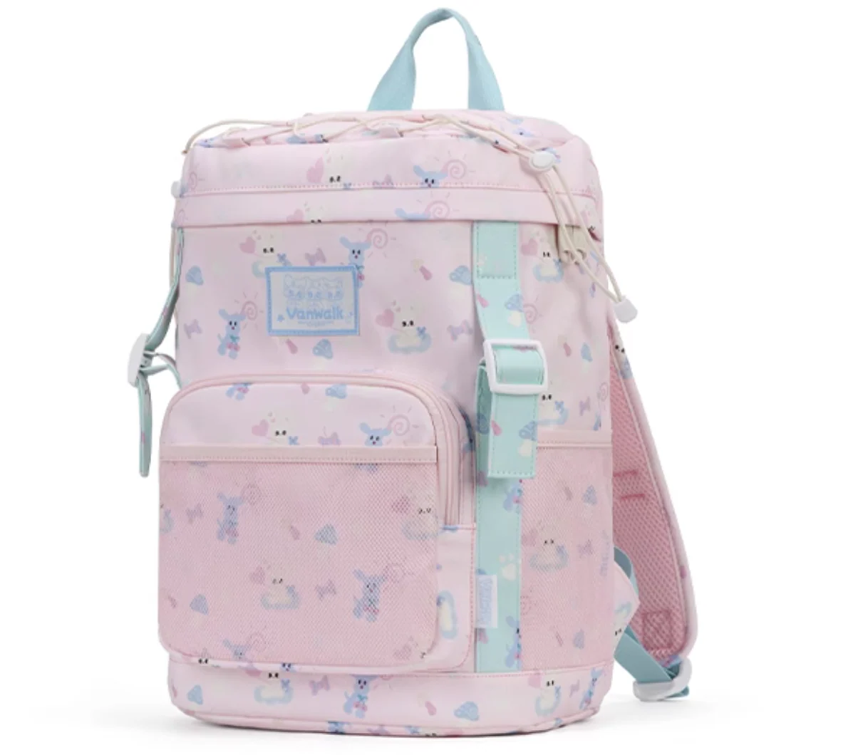 Vanwalk Picnic Series Cute Printed Backpack