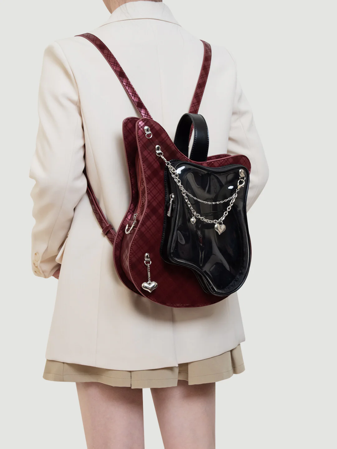 Original Guitar Shaped Ita Bag