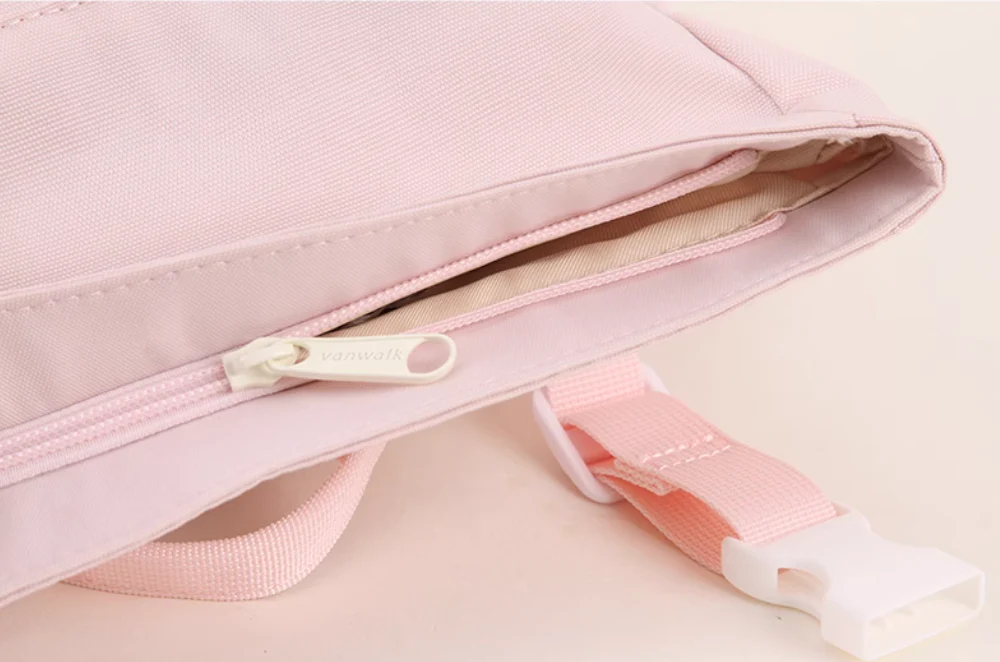 Vanwalk Bubble Island Flip Backpack