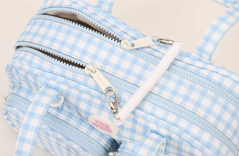 Vanwalk Bubble Island Sweet Pocket Shoulder Bag