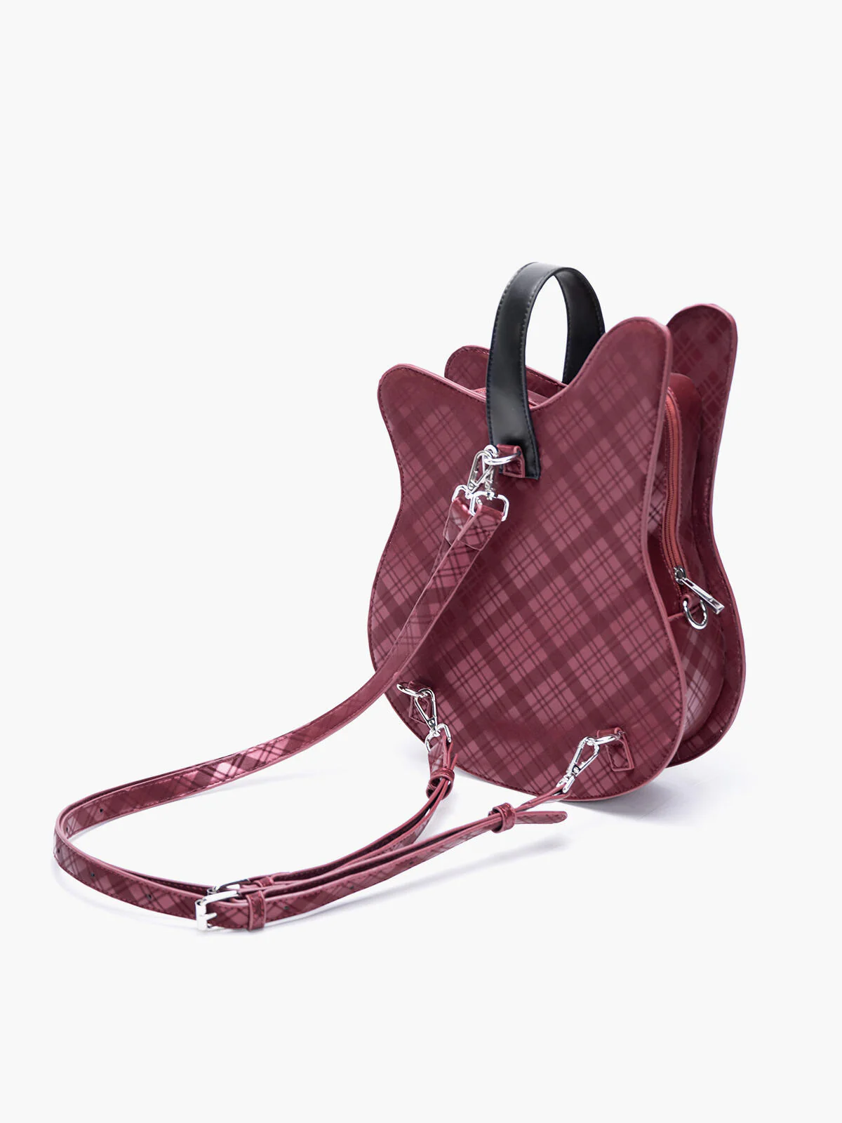 Original Guitar Shaped Ita Bag