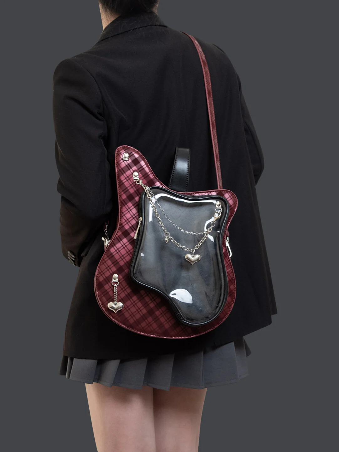 Original Guitar Shaped Ita Bag