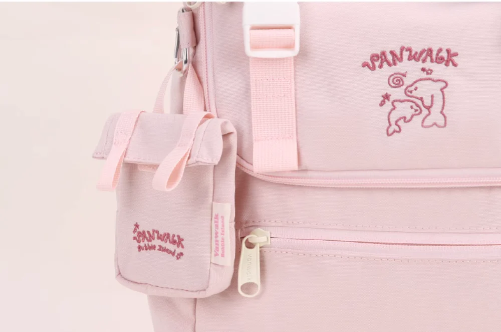 Vanwalk Bubble Island Flip Backpack