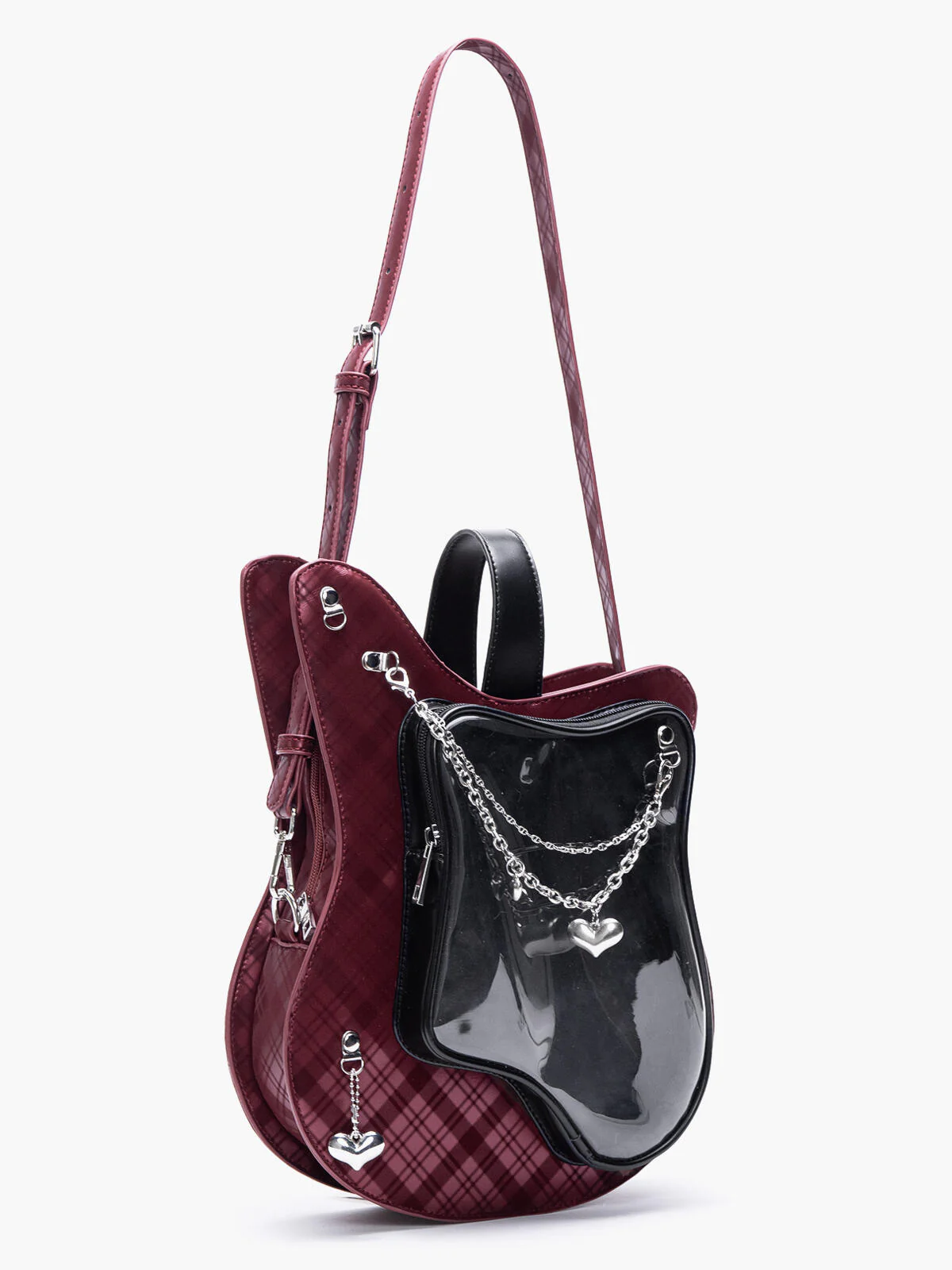 Original Guitar Shaped Ita Bag