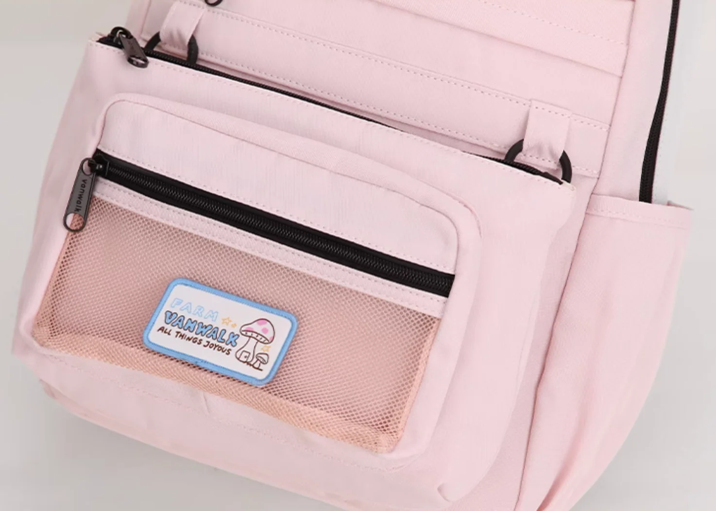 Vanwalk Farm Series Large Backpack