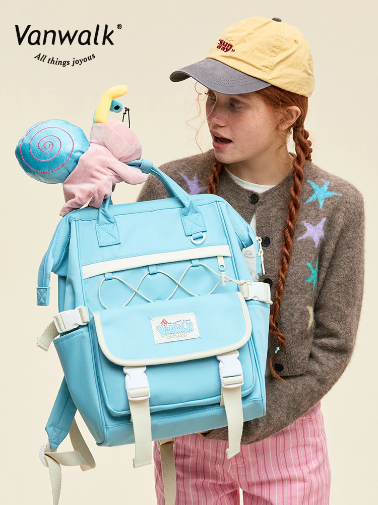 Vanwalk Picnic Series Large Backpack