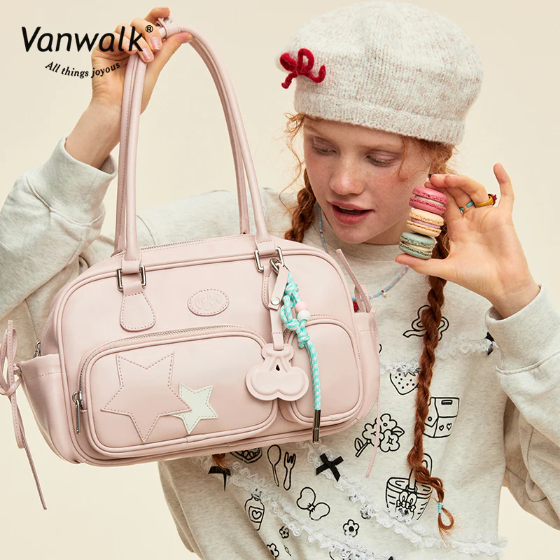 Vanwalk Picnic Series Boston Bag