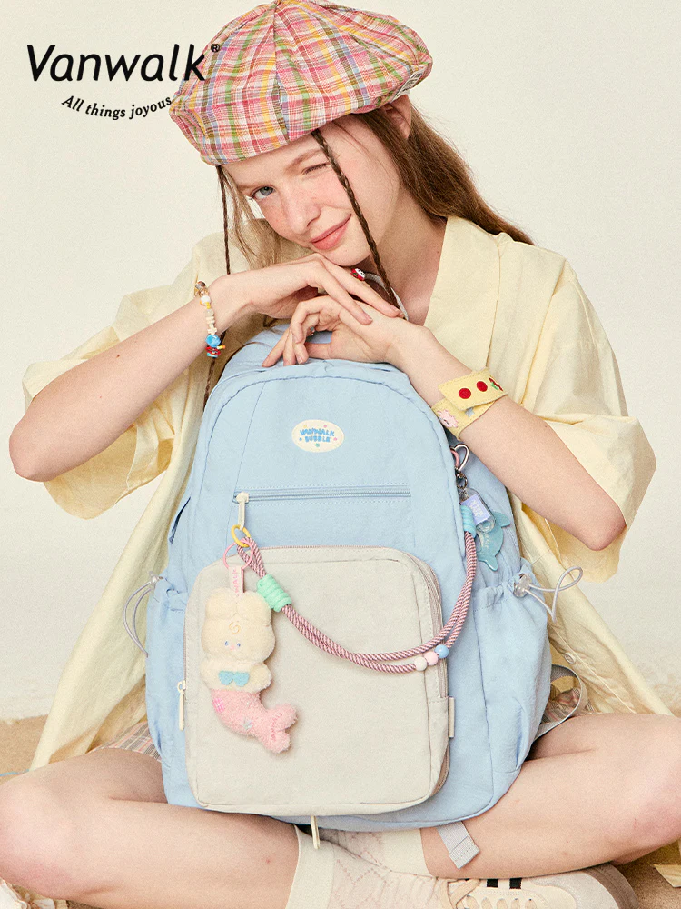 Vanwalk Bubble Island Ita Backpack