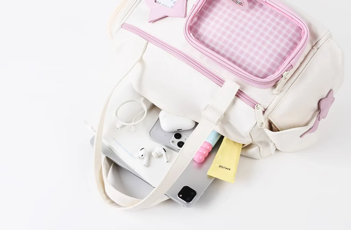 Vanwalk Lucky Star Series Ita Shoulder Bag