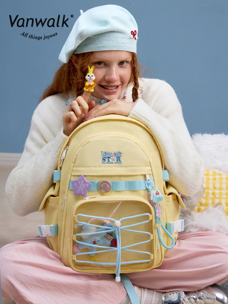 Vanwalk Lucky Star Series Ita Backpack