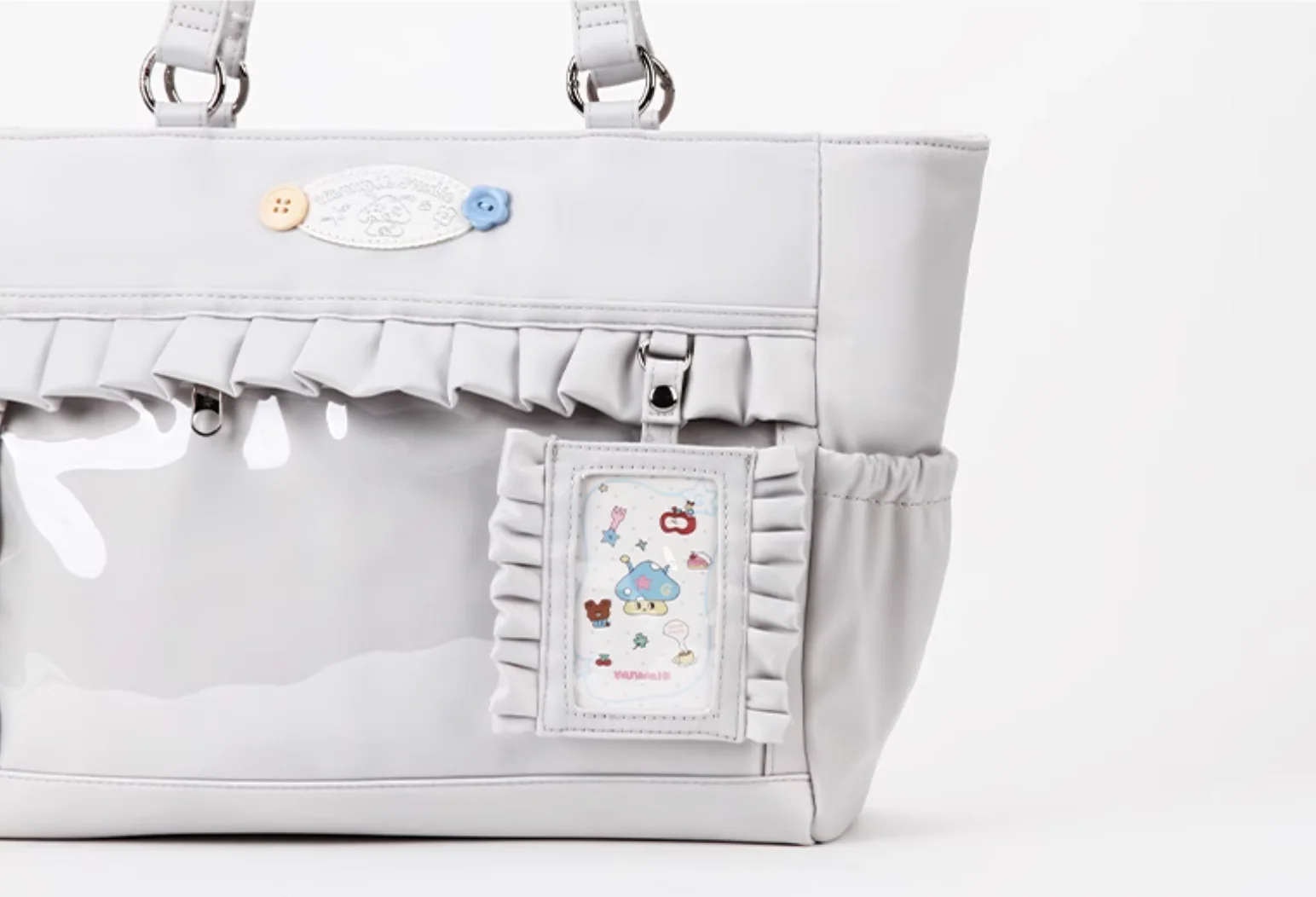 Vanwalk Picnic Series Macaron Shoulder Ita Bag