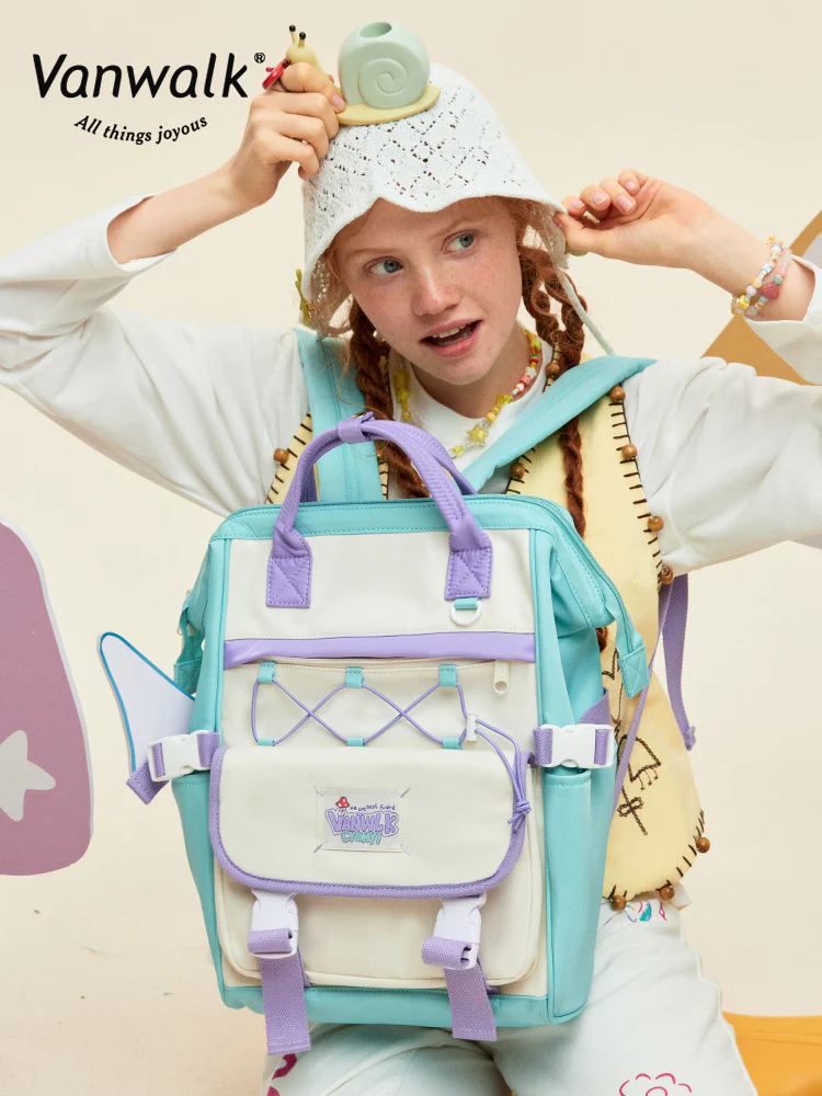 Vanwalk Picnic Series Large Backpack