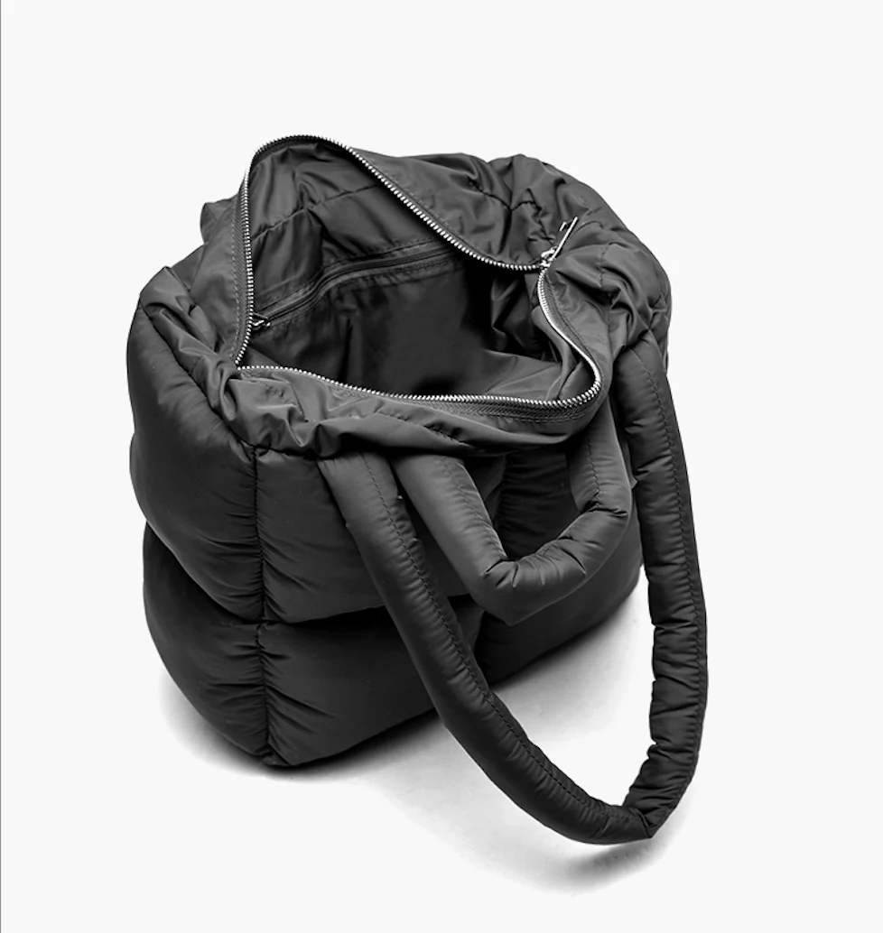 Puff Cloud Shoulder Bag