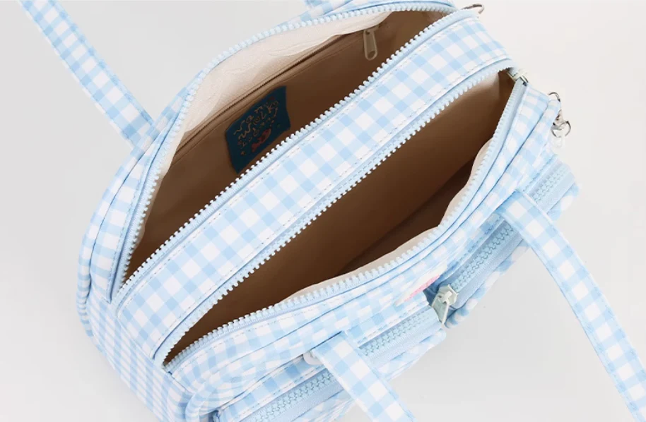 Vanwalk Bubble Island Sweet Pocket Shoulder Bag