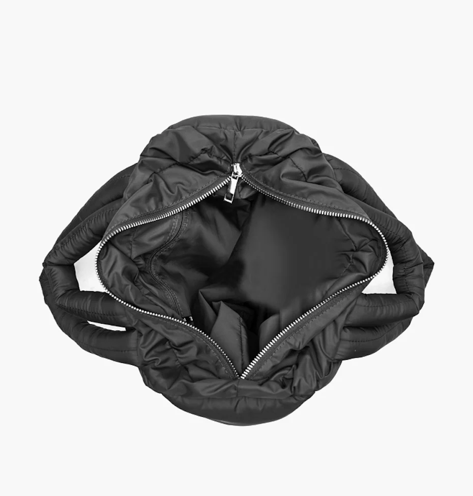 Puff Cloud Shoulder Bag