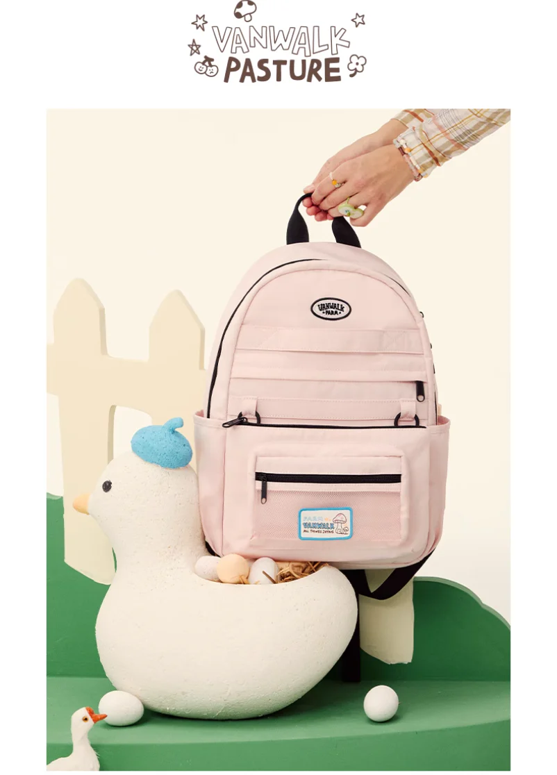 Vanwalk Farm Series Large Backpack