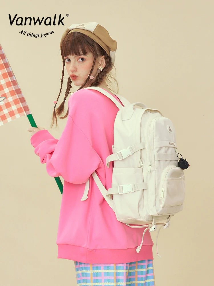 Spring Park Caterpillar Large Backpack