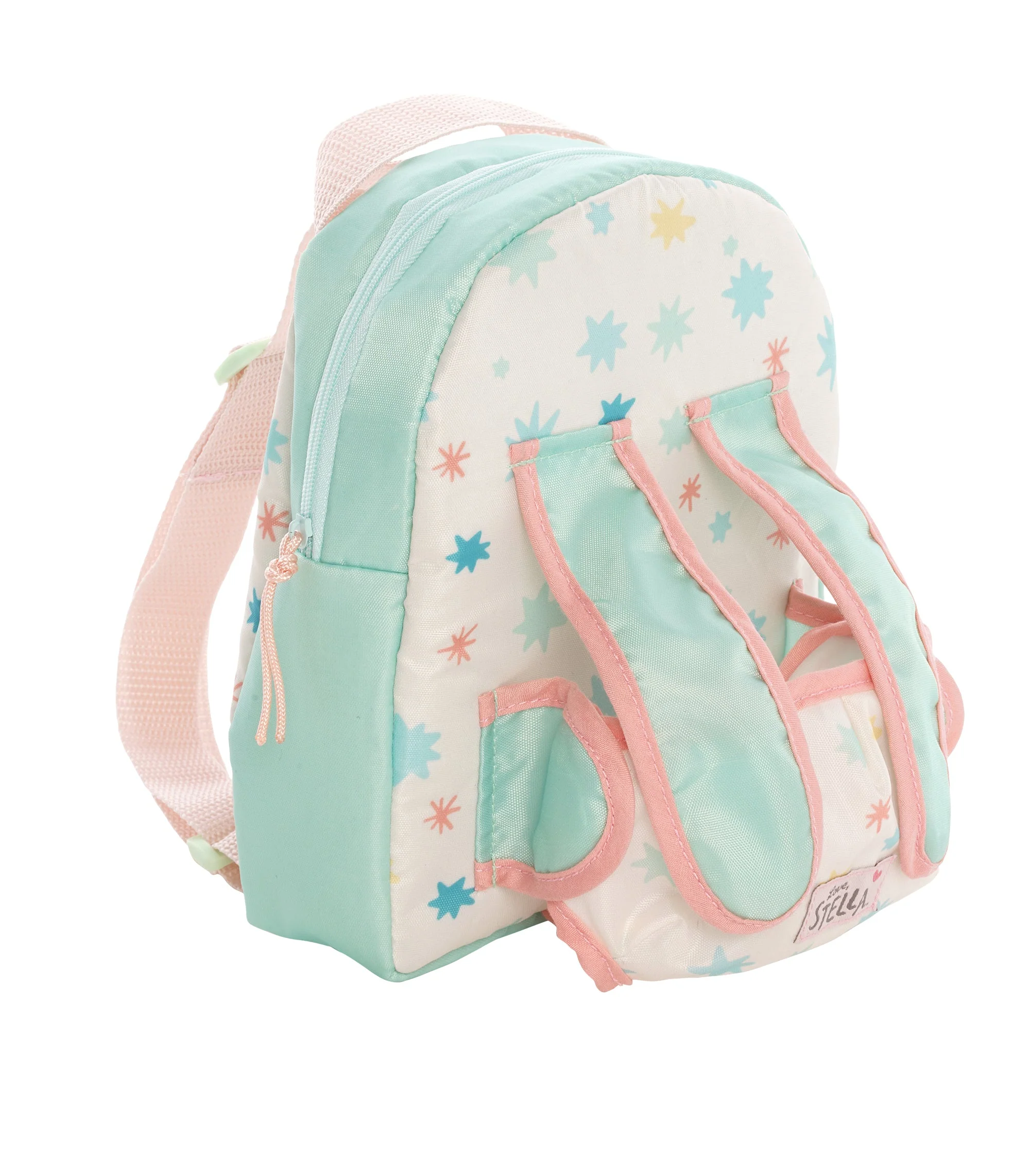 Love, Stella Backpack Carrier