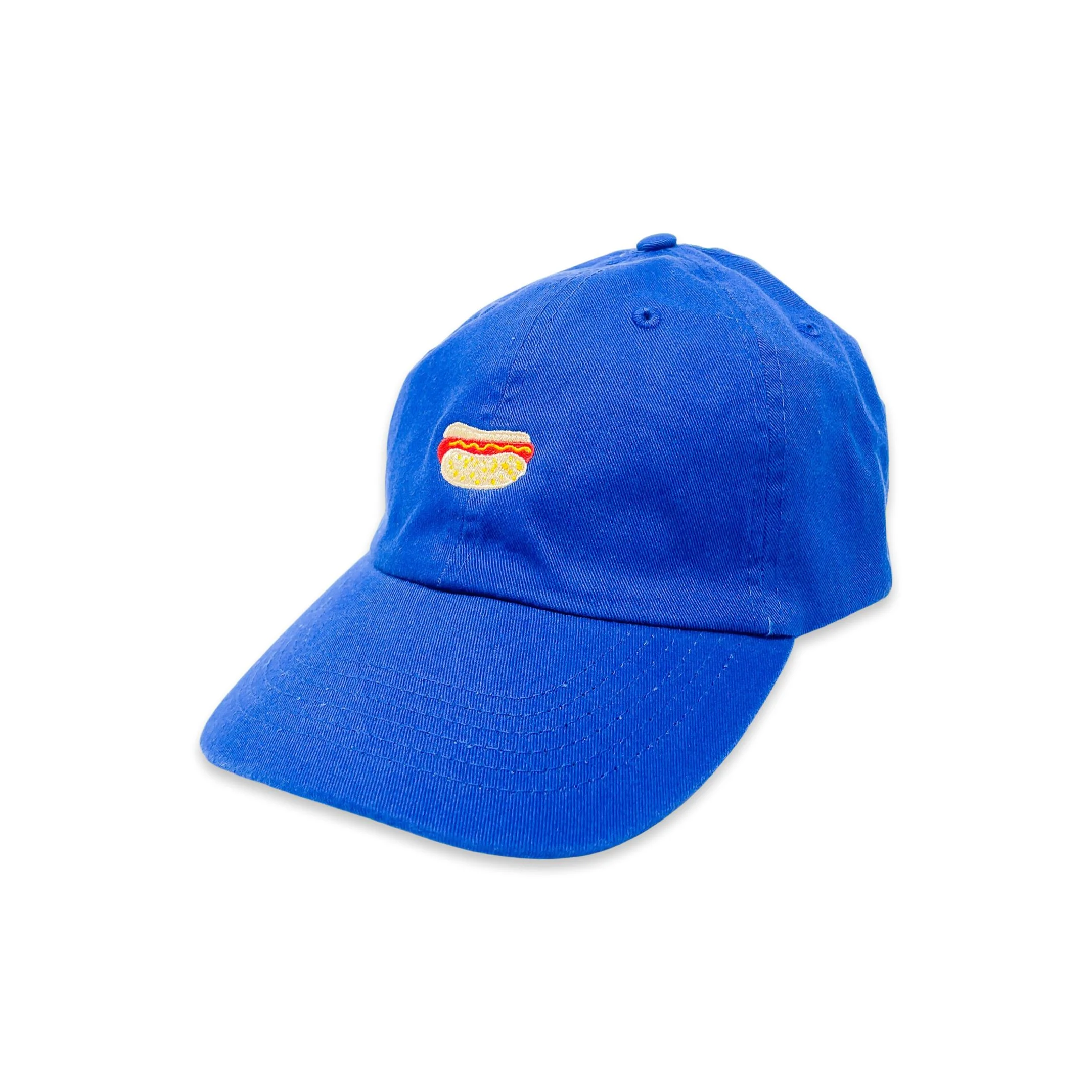 Hot Dog Embroidered Hat