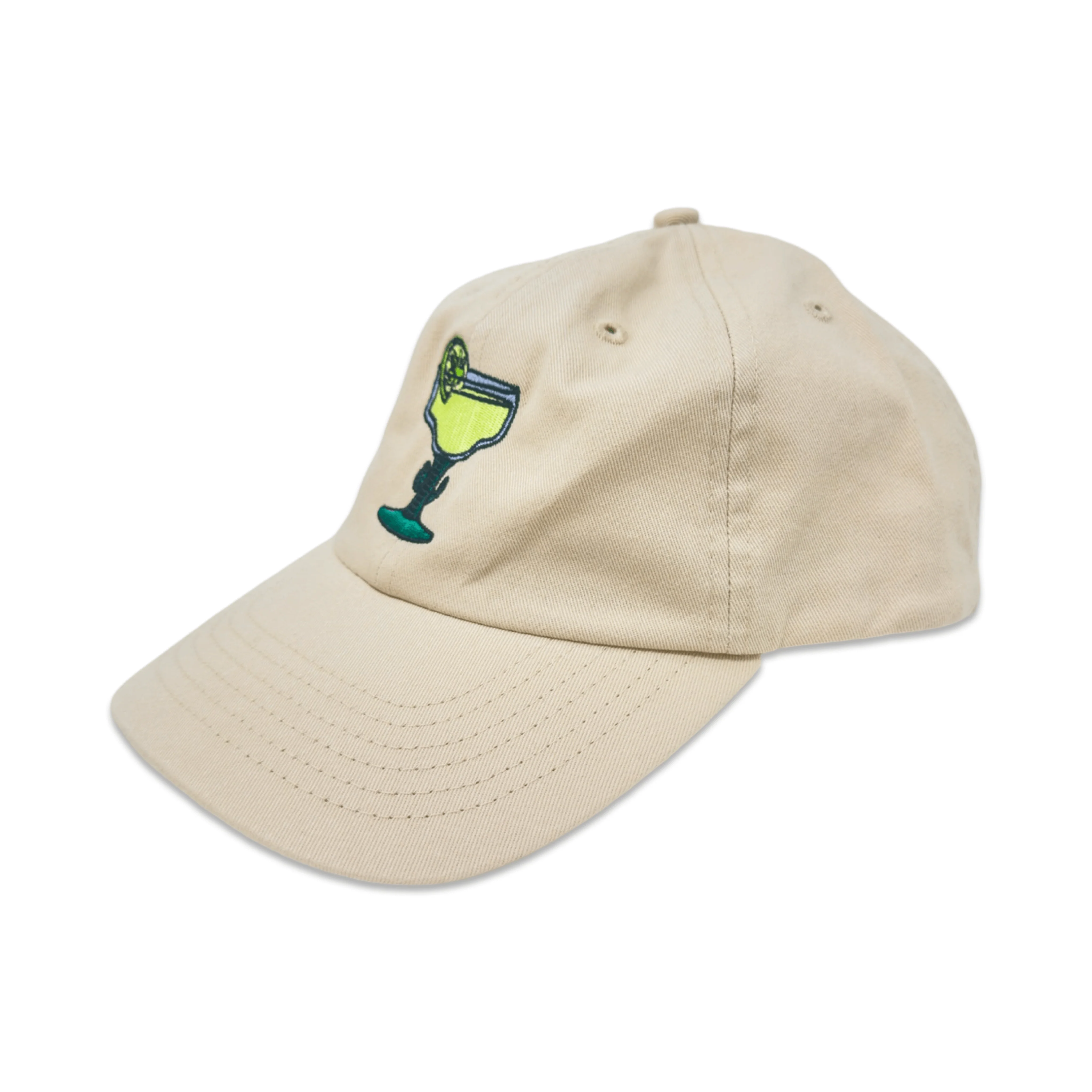 Margarita Embroidered Hat
