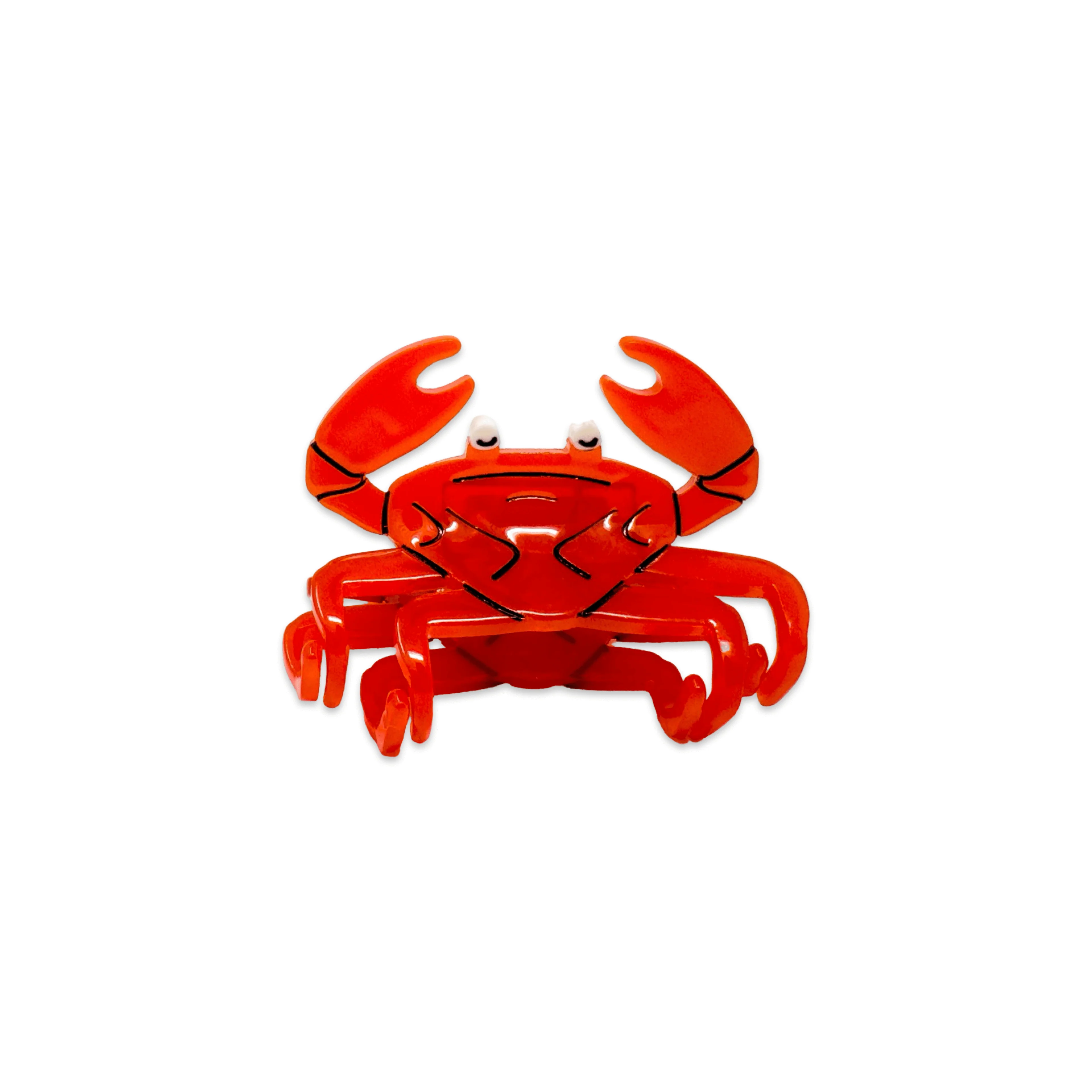 Mini Crab Hair Claw Clip