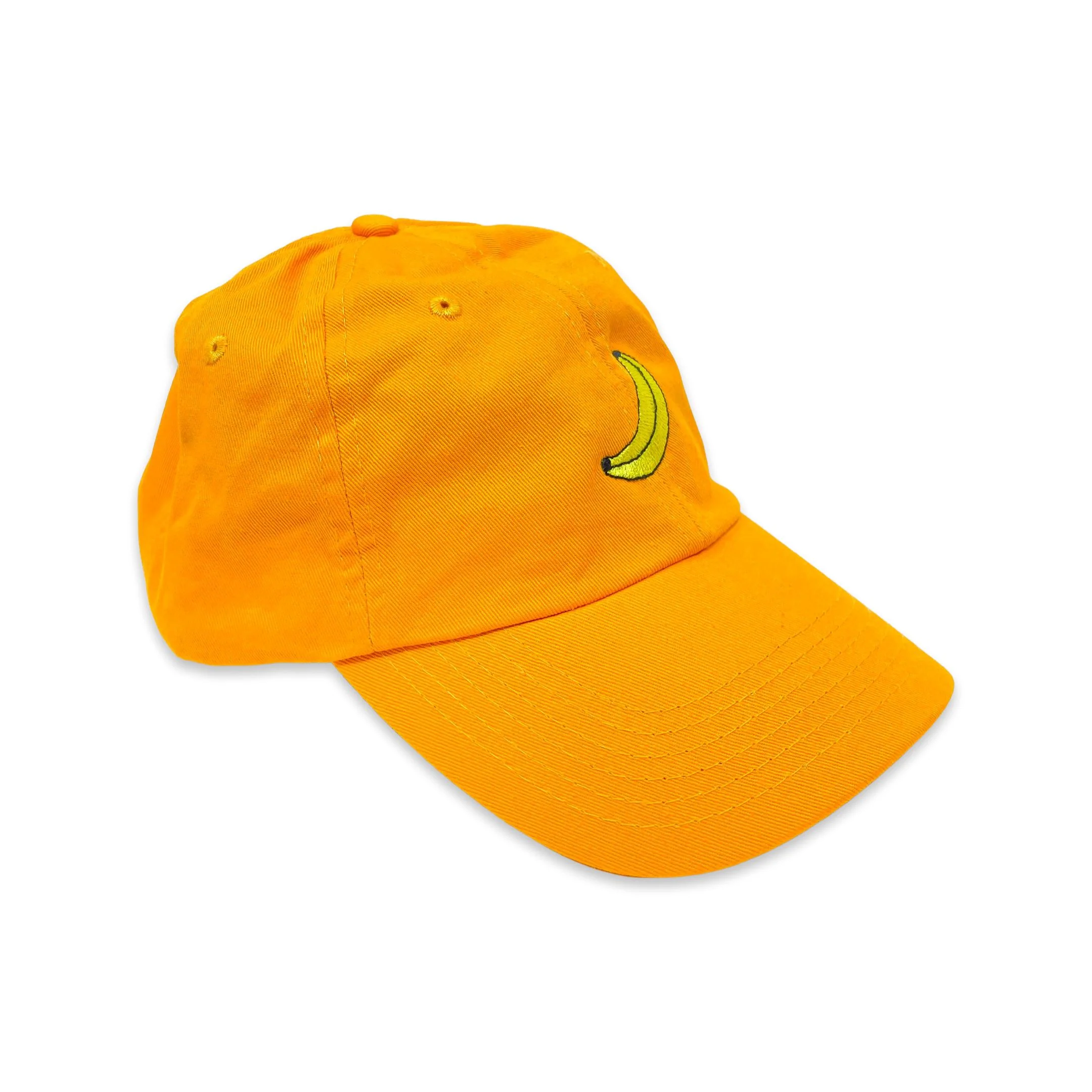 Banana Embroidered Hat