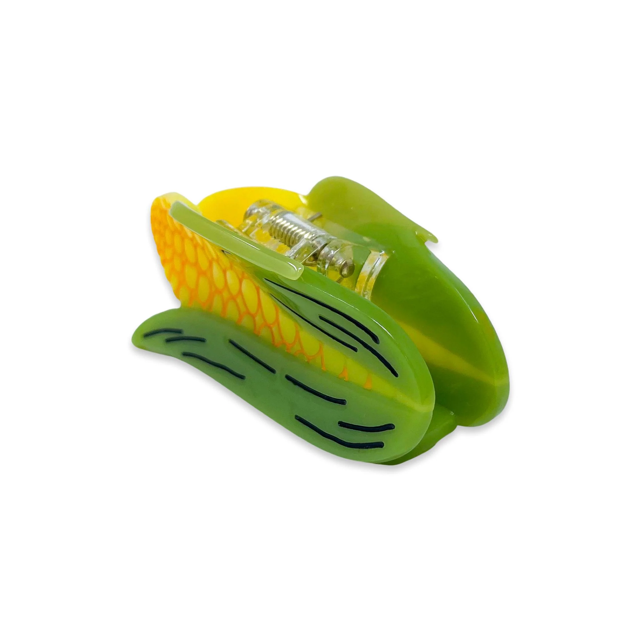 Mini Corn Hair Claw Clip