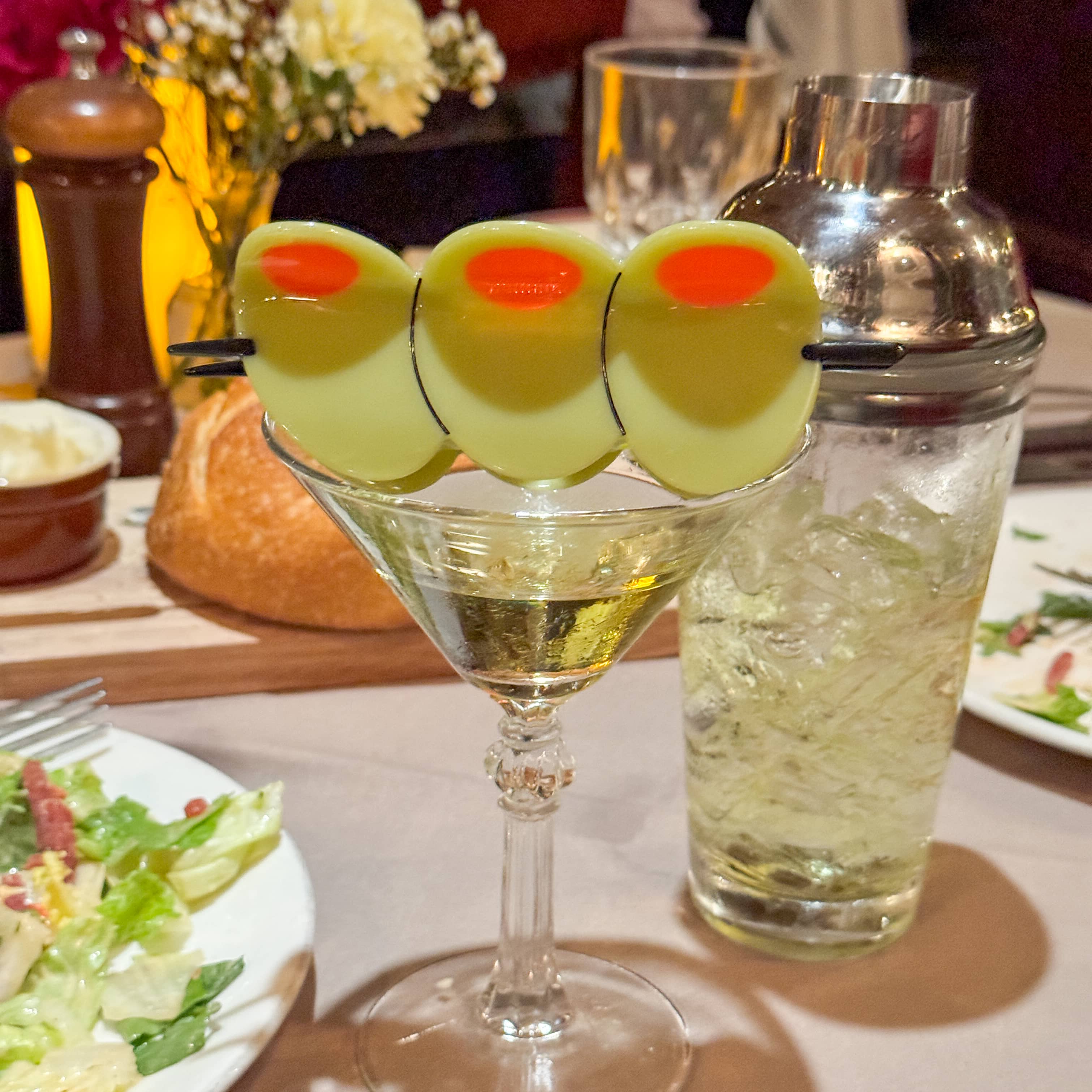 XL Olive Hair Claw Clip