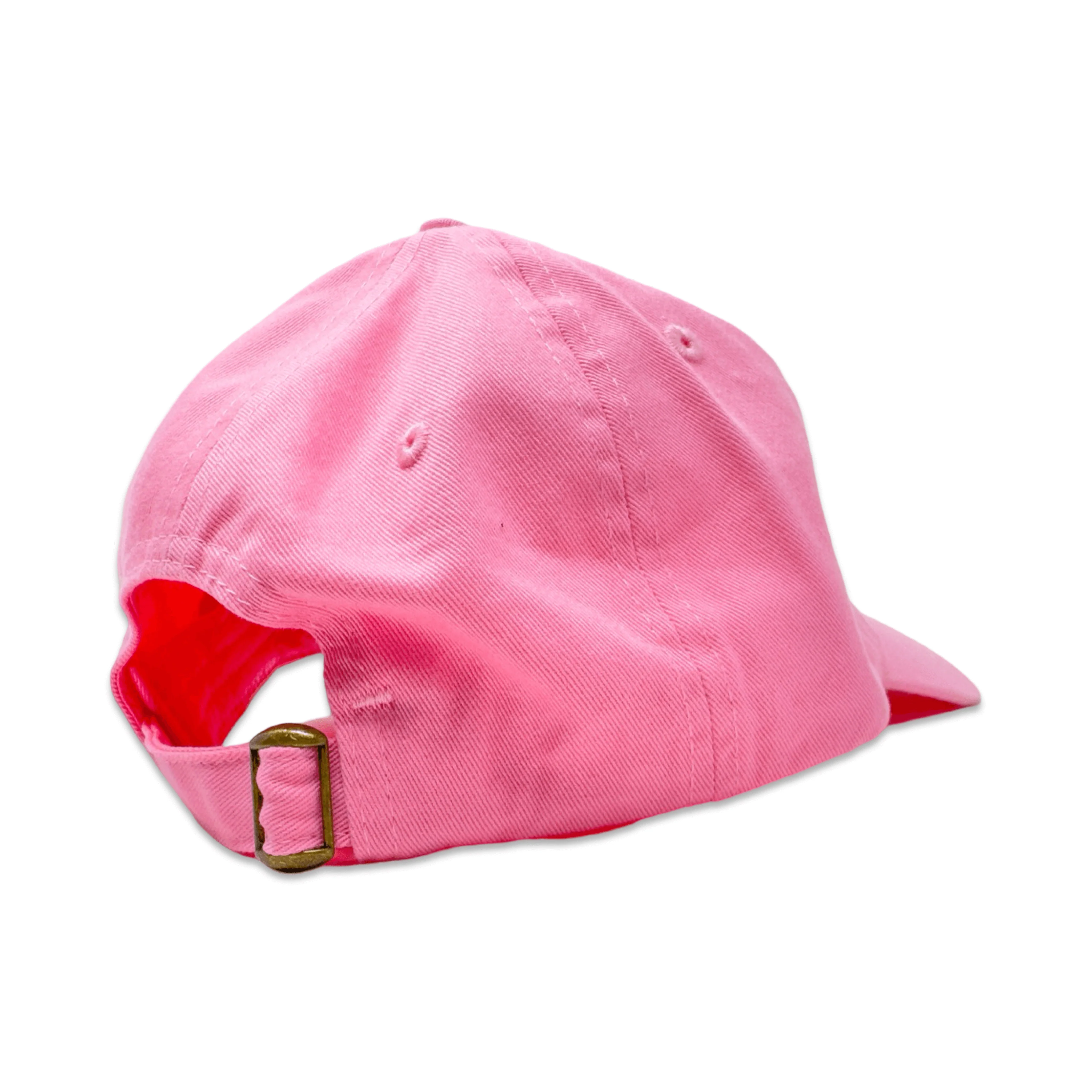 Red Velvet Cupcake Embroidered Hat