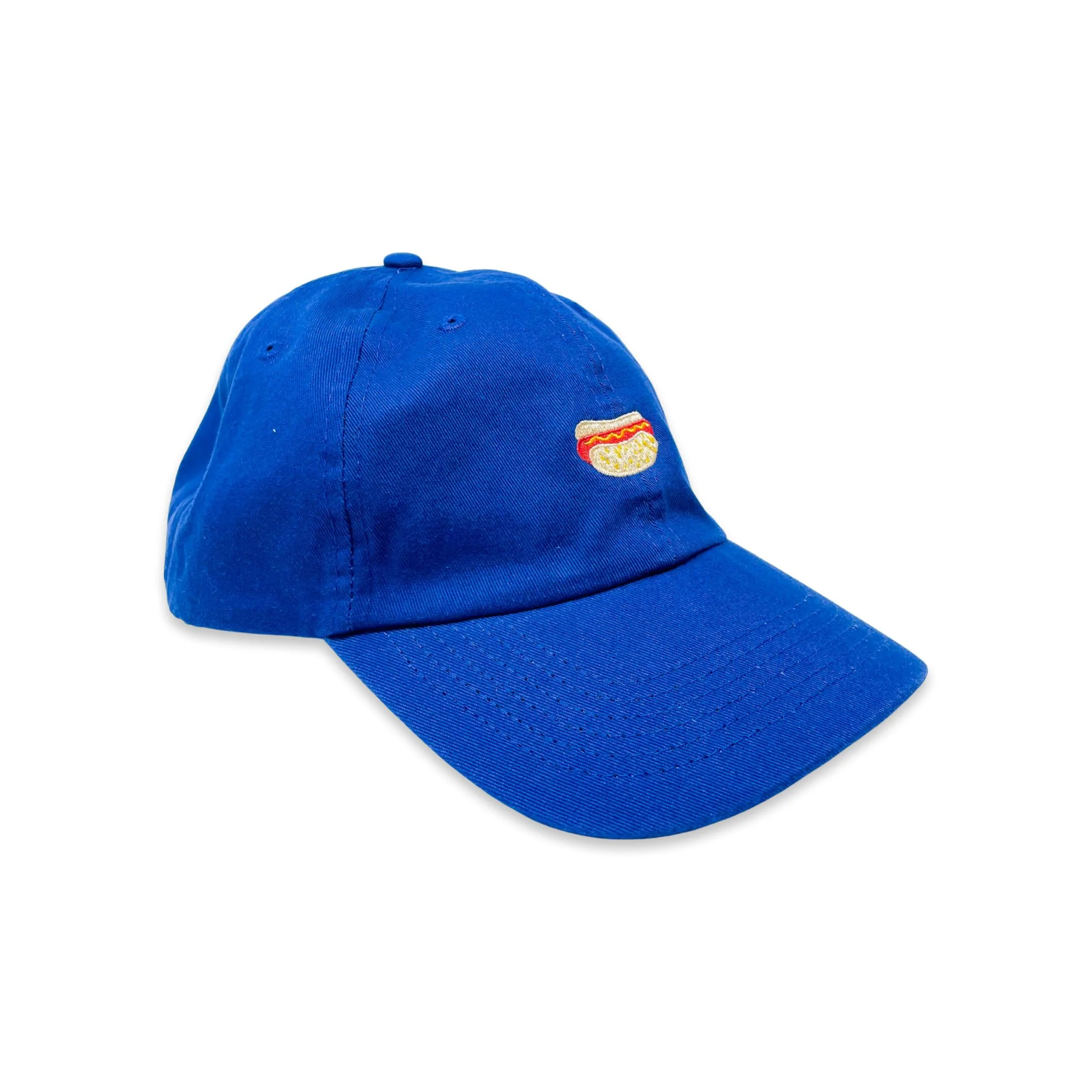 Hot Dog Embroidered Hat
