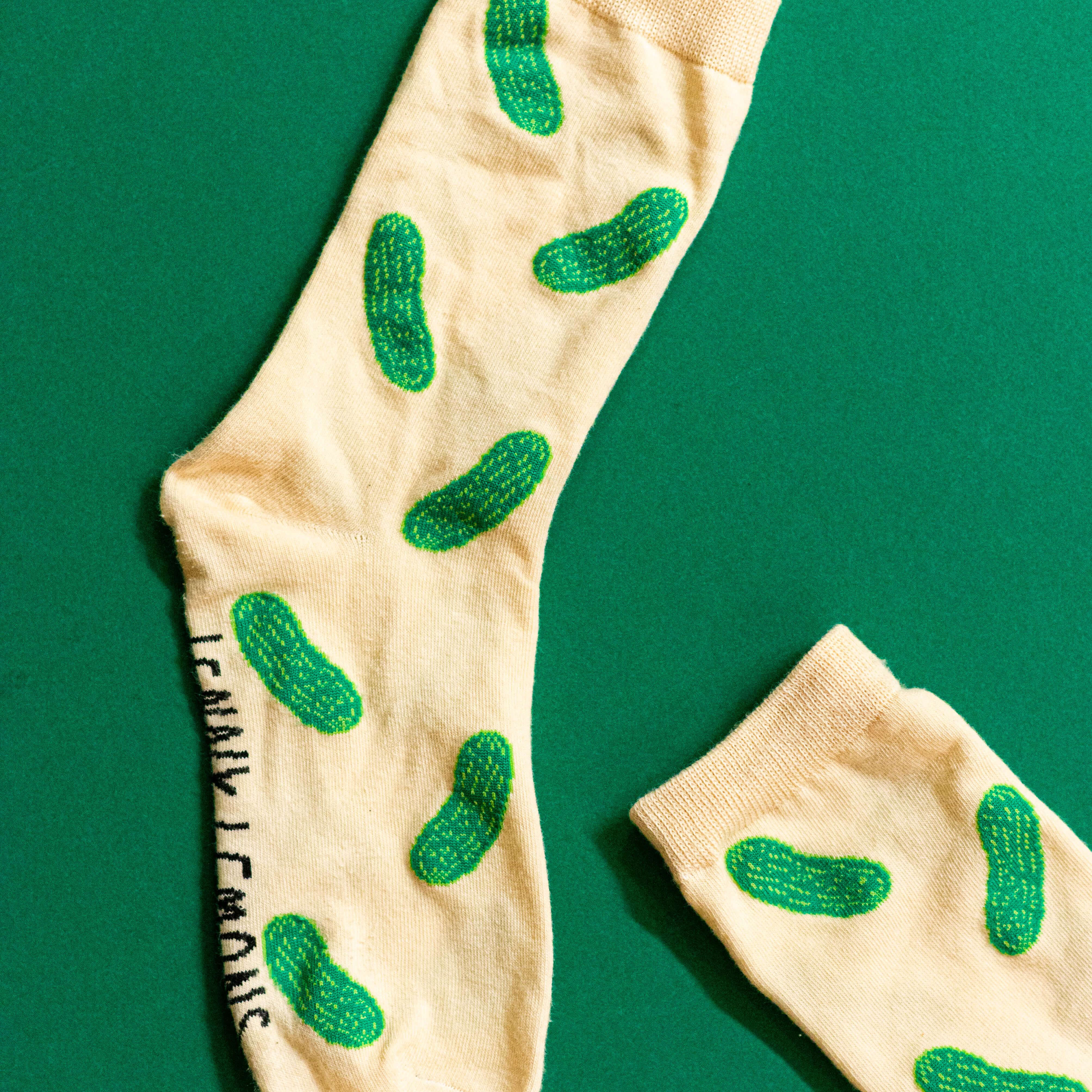 Pickle Crew Socks