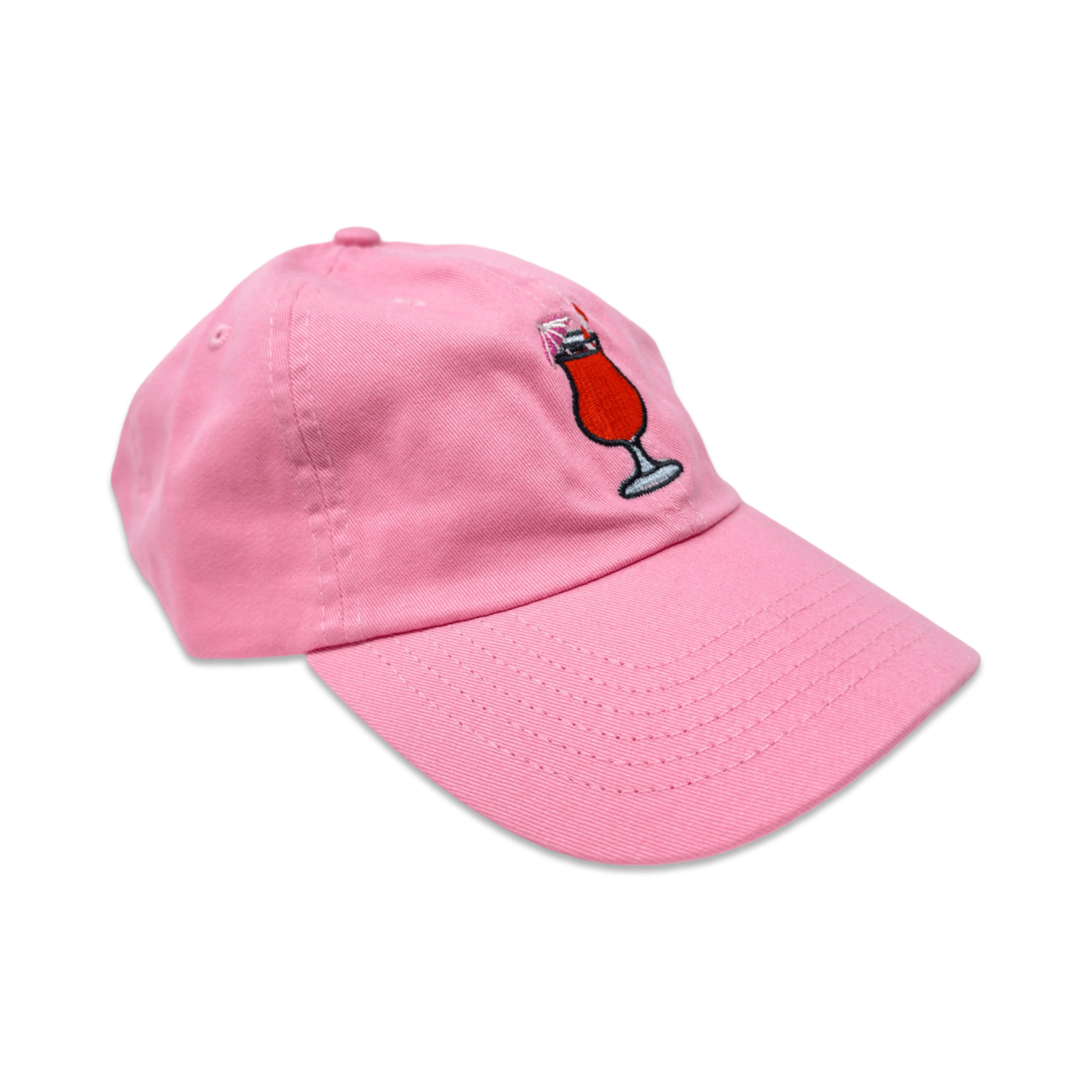 Daiquiri Embroidered Hat