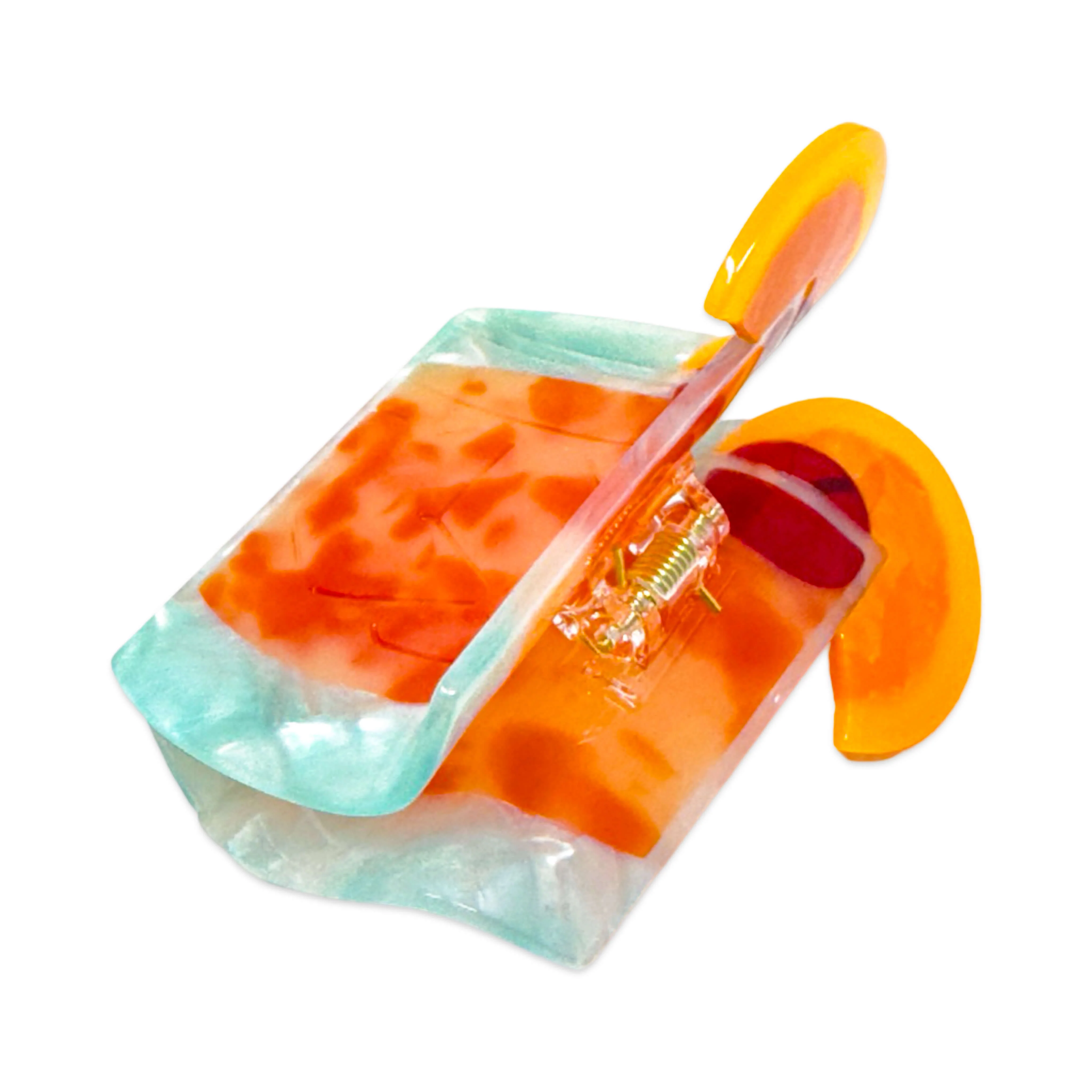 Large Old Fashioned Hair Claw Clip