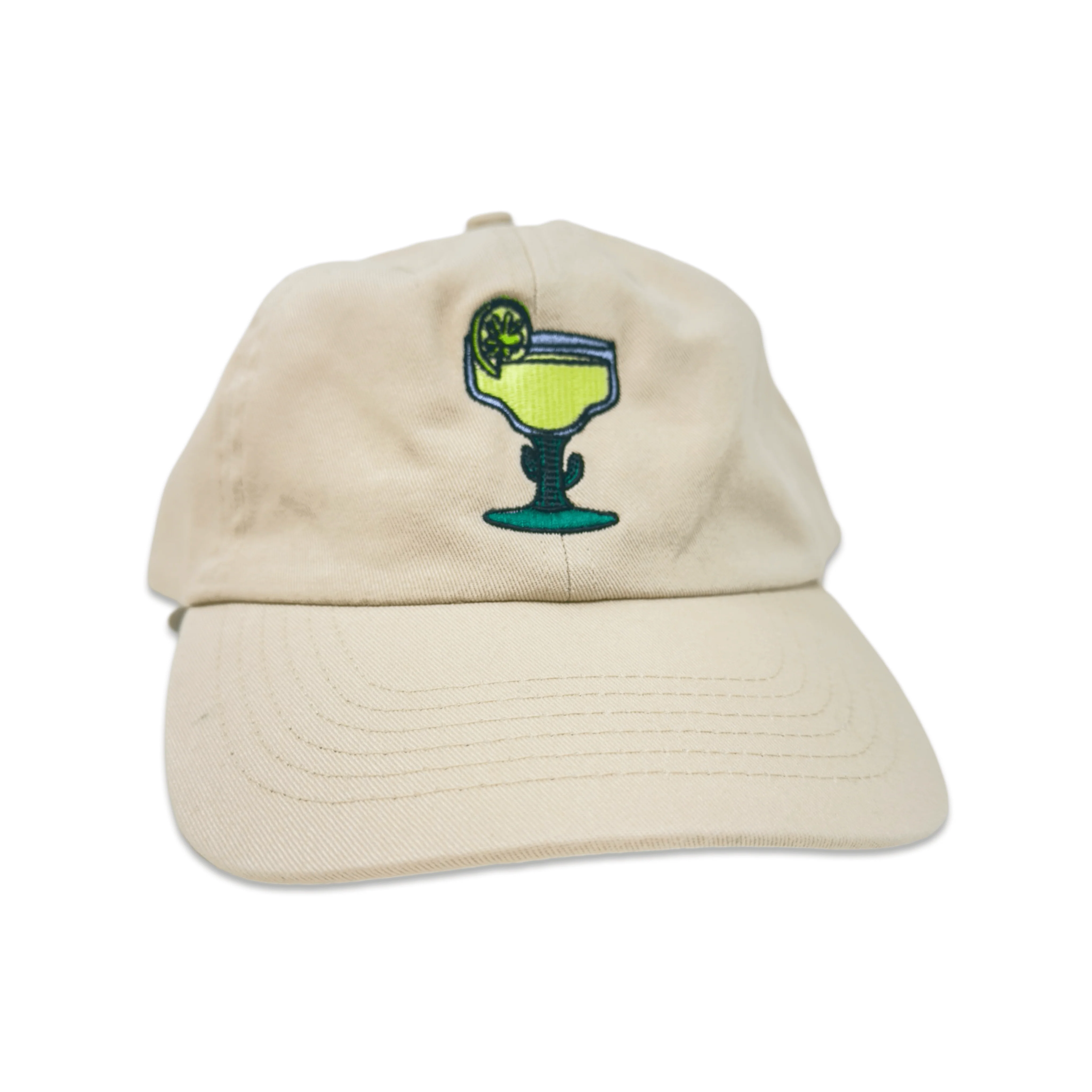 Margarita Embroidered Hat