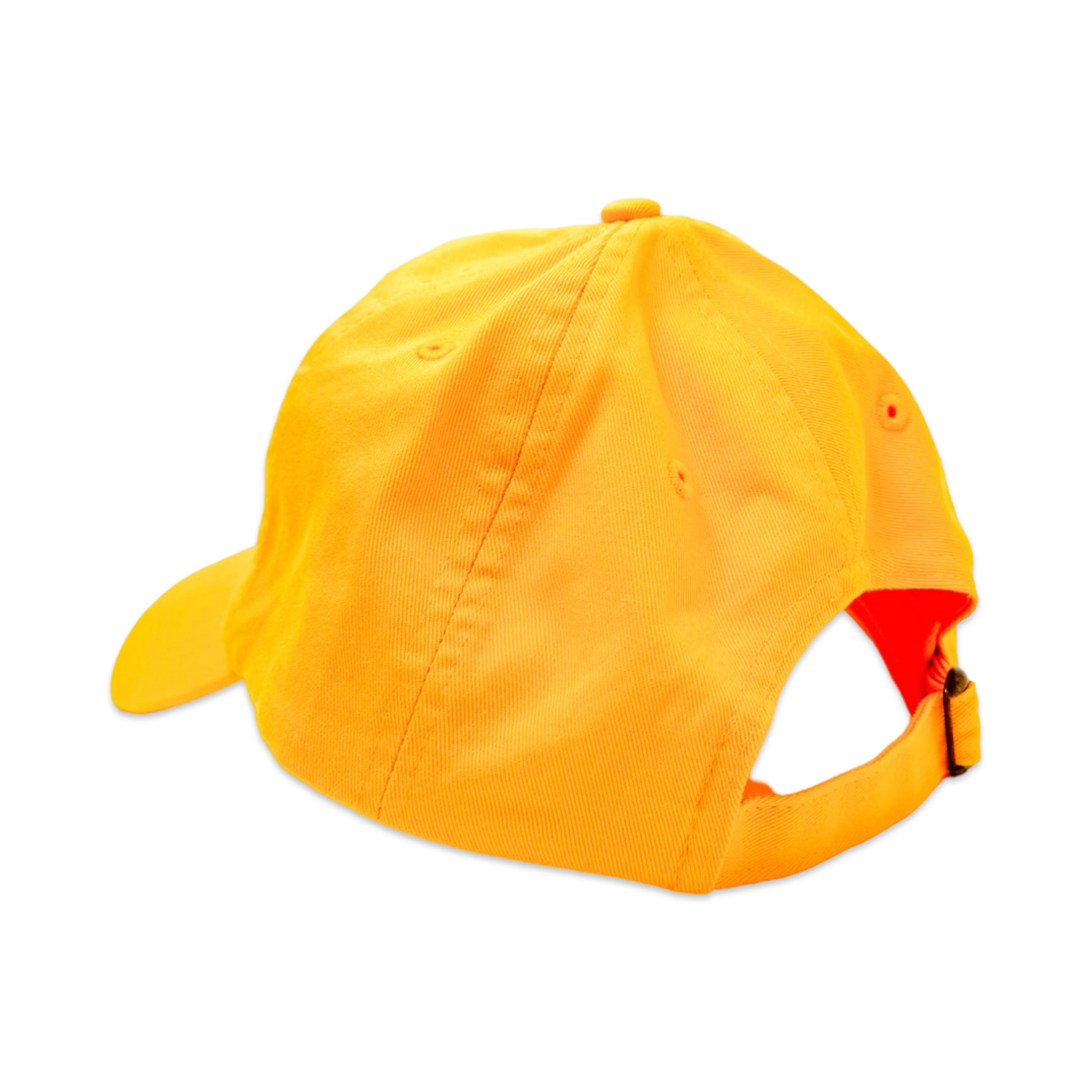 Egg Embroidered Hat