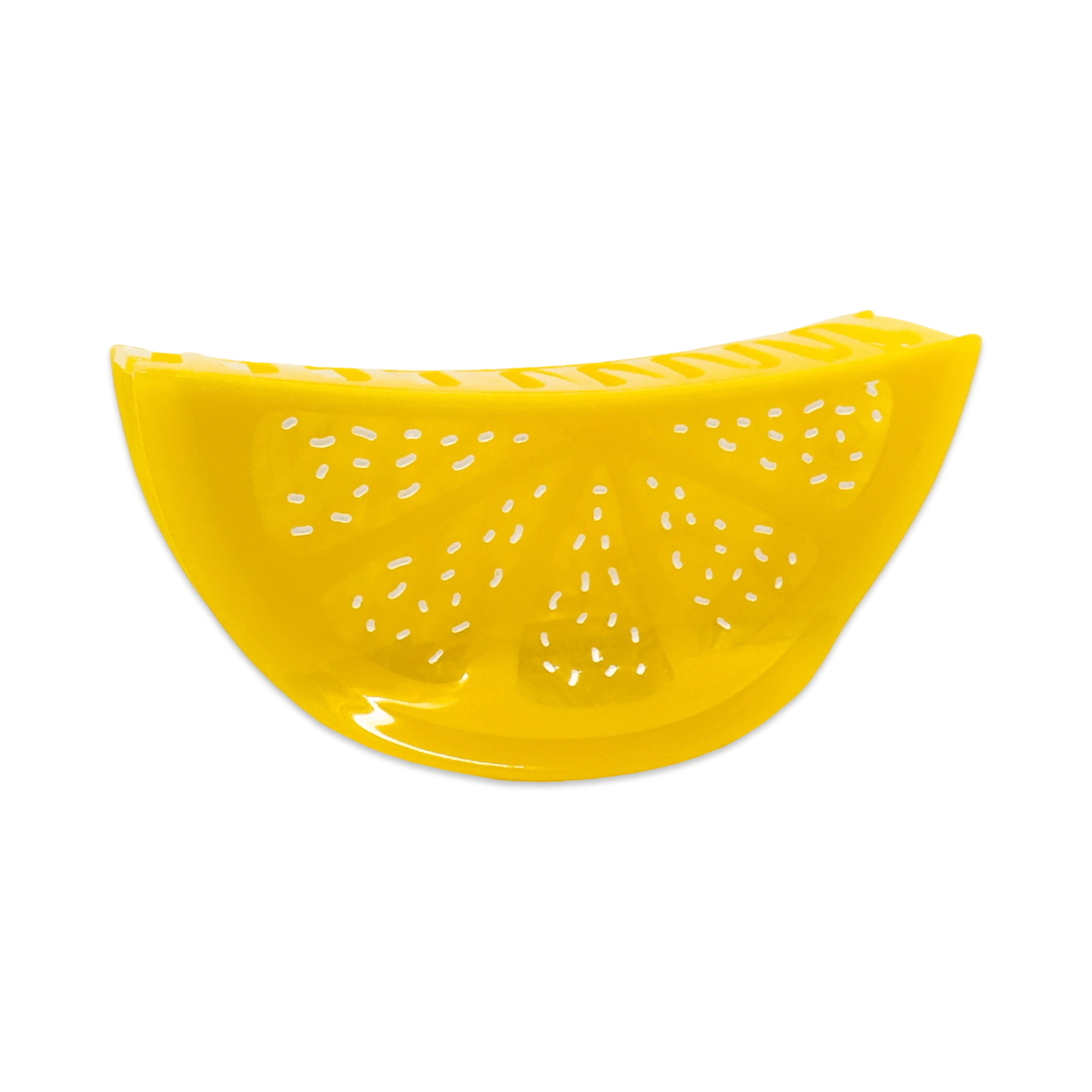 XL Lemon Slice Hair Claw Clip