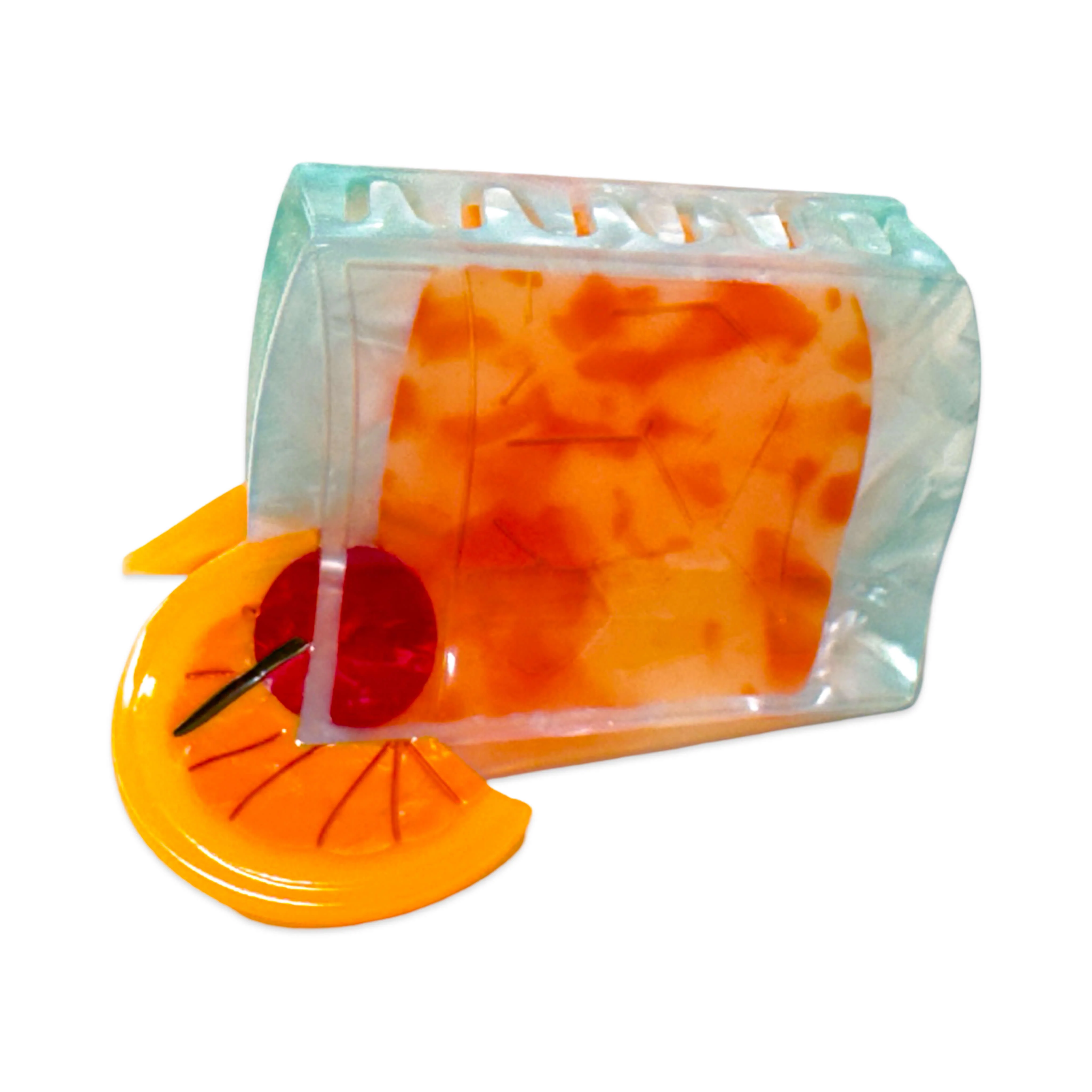 Large Old Fashioned Hair Claw Clip