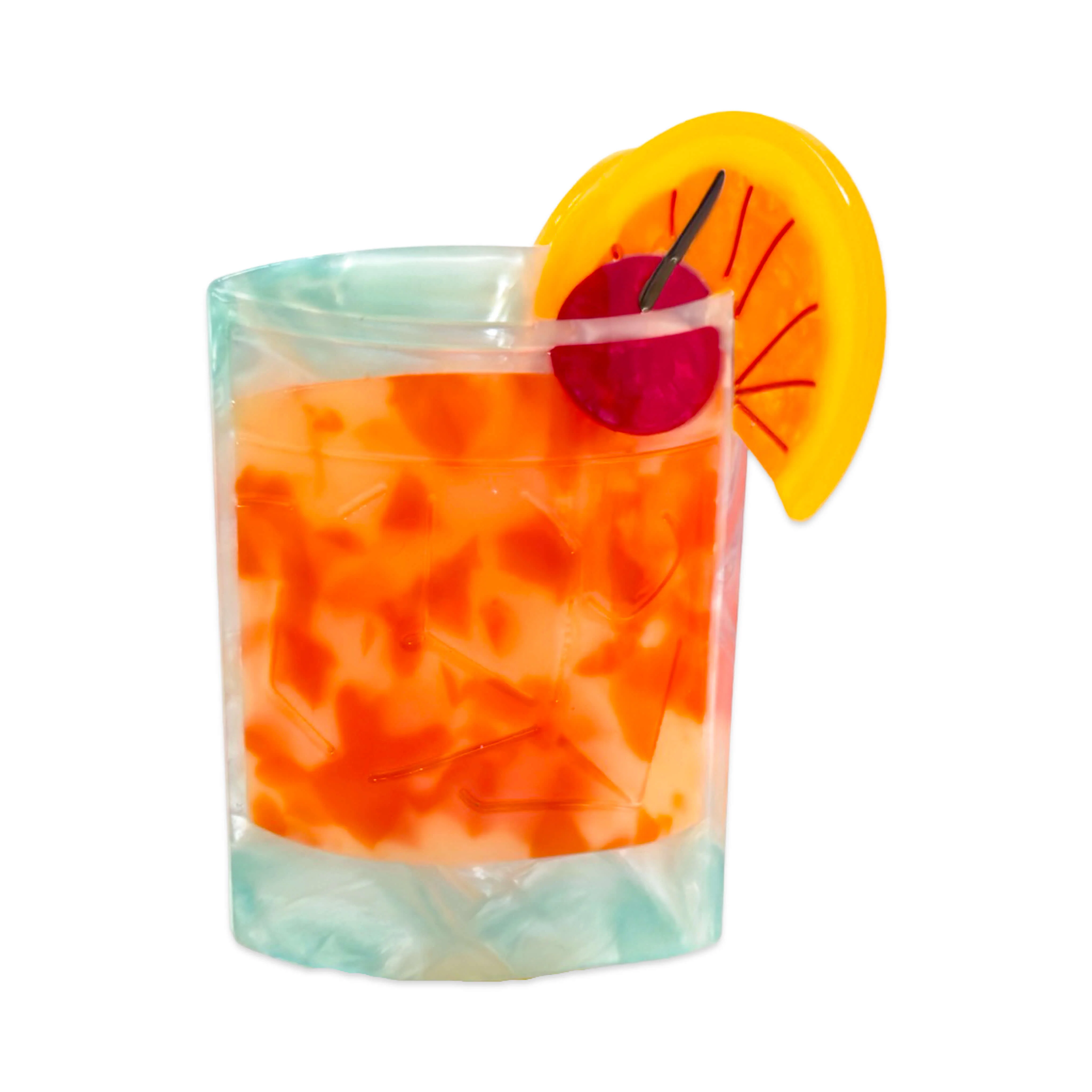 Large Old Fashioned Hair Claw Clip