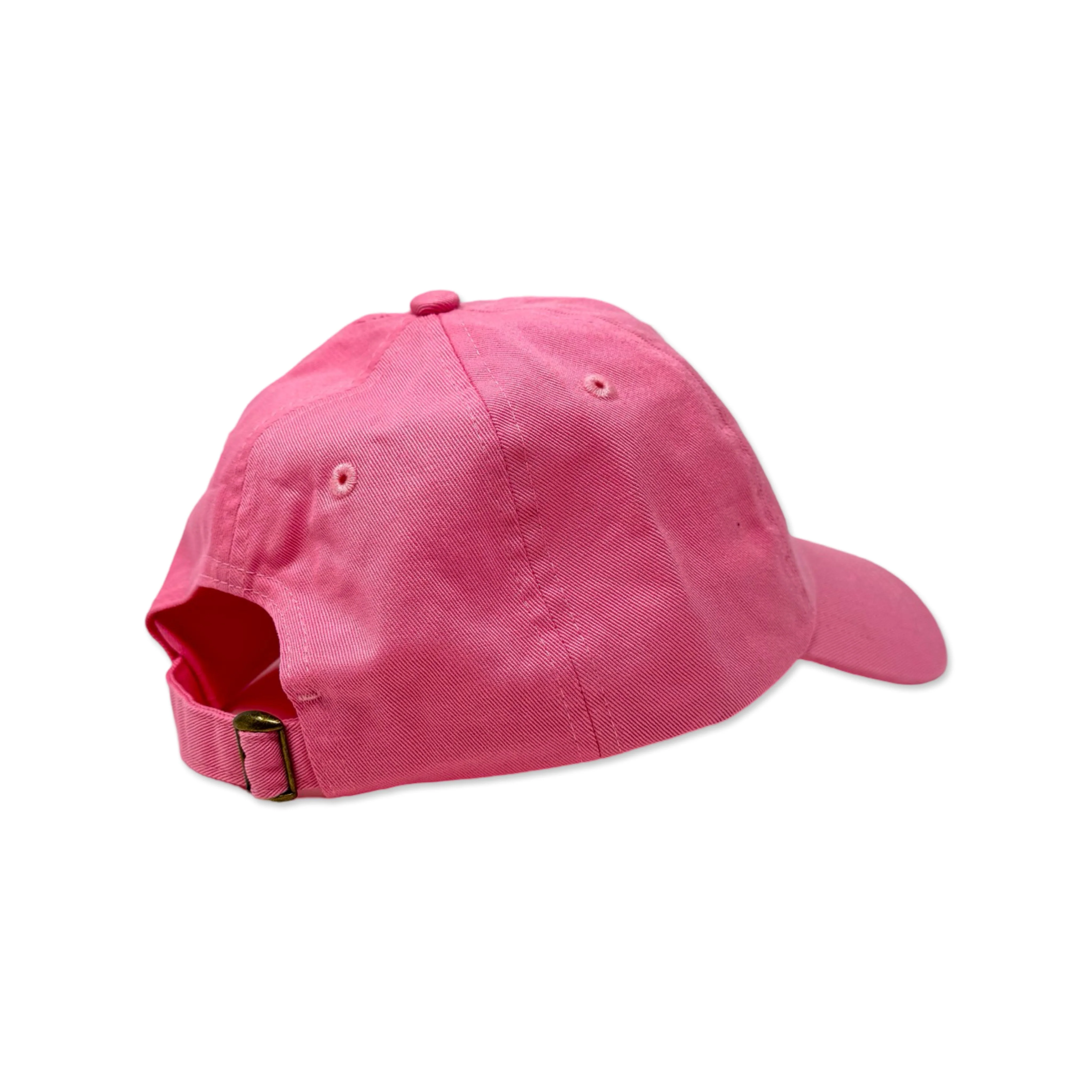 Cherries Embroidered Hat