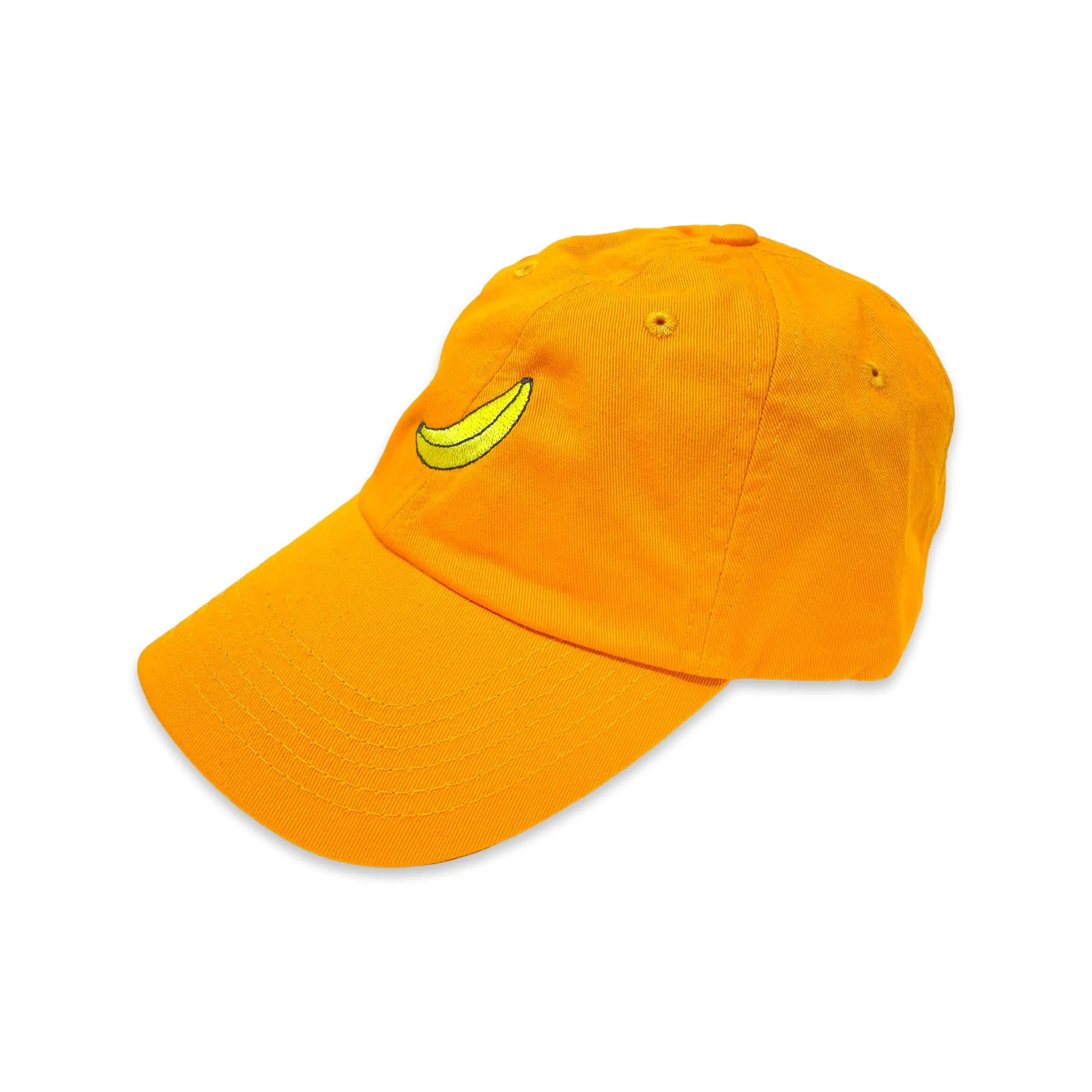 Banana Embroidered Hat