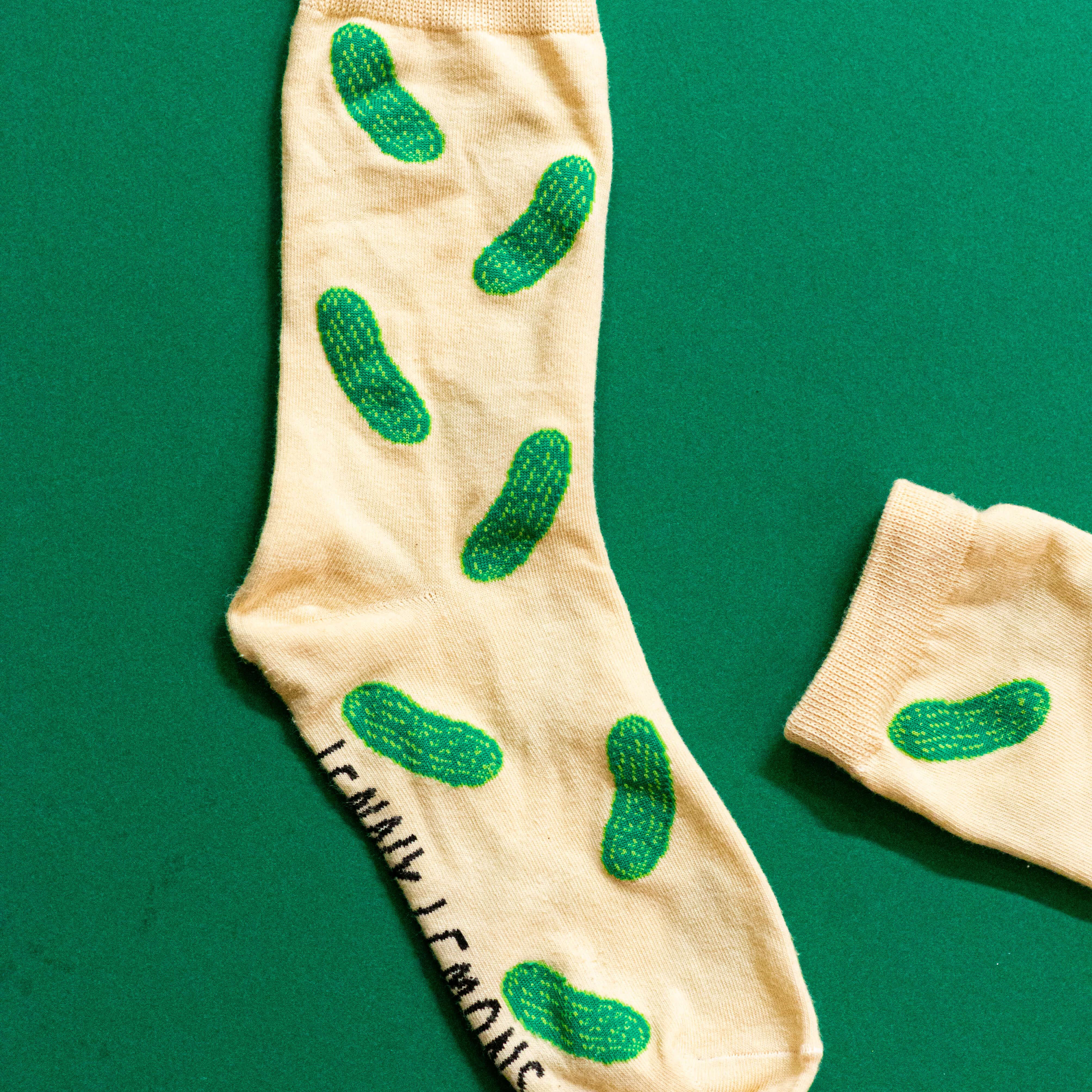 Pickle Crew Socks