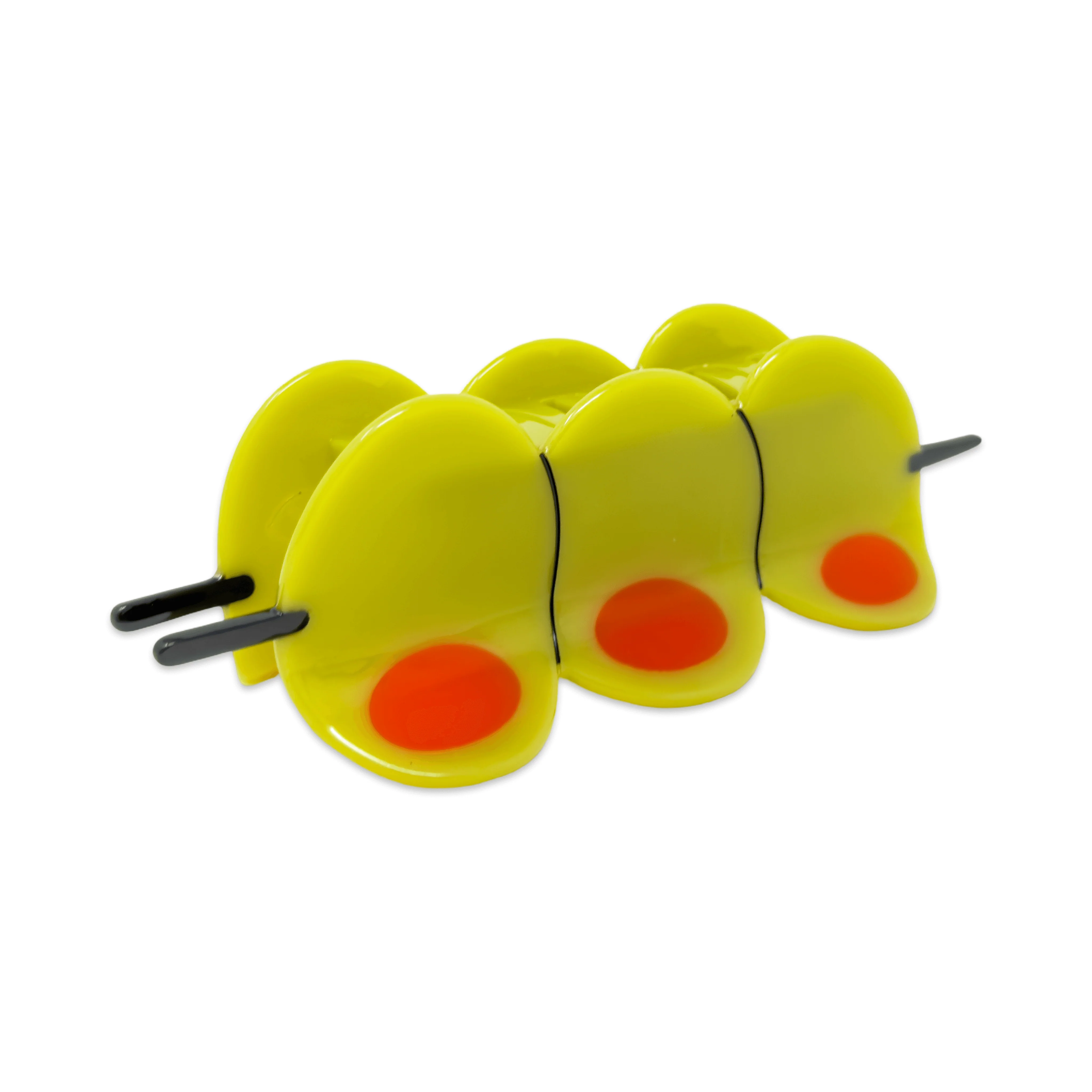 XL Olive Hair Claw Clip