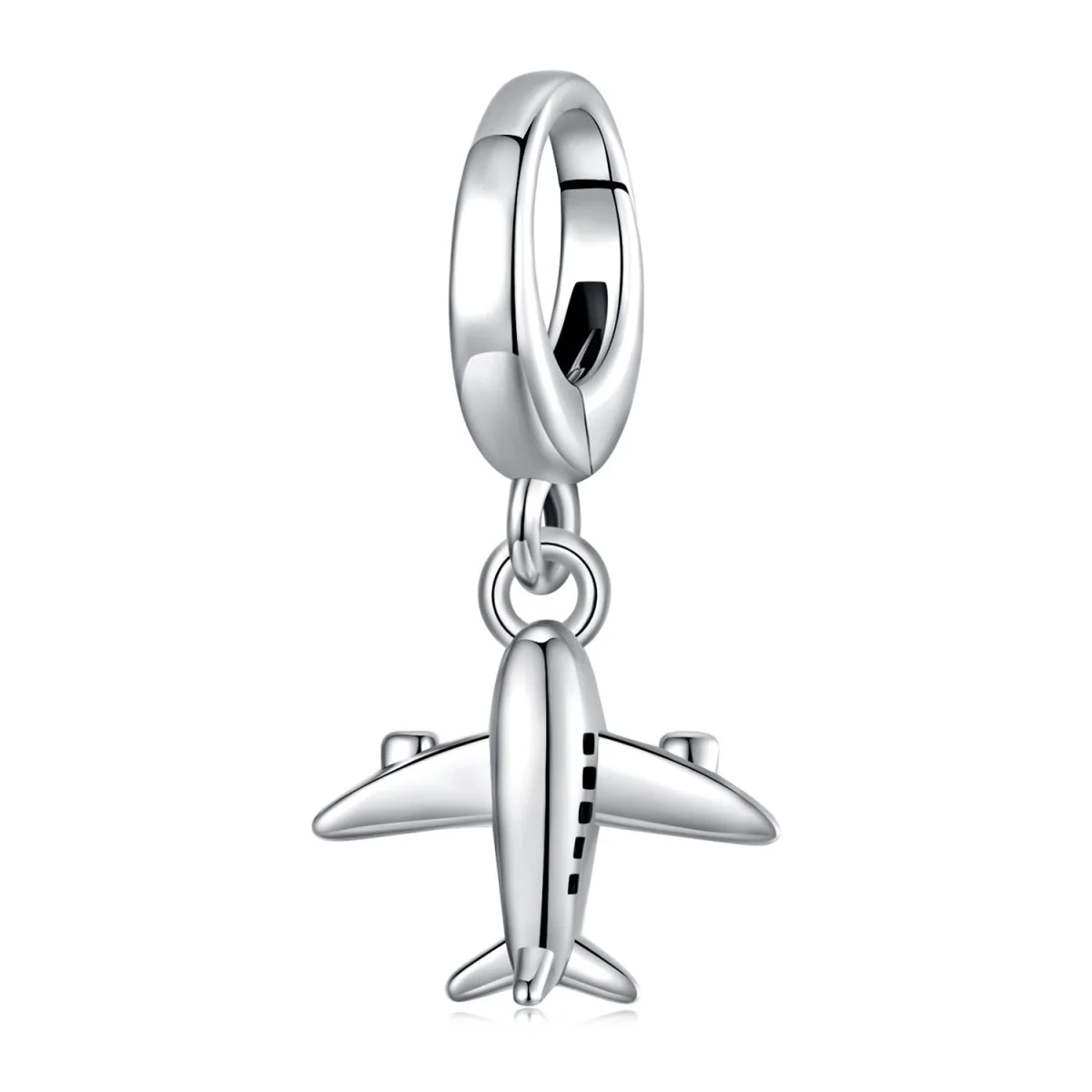 Airplane Dangle Charm