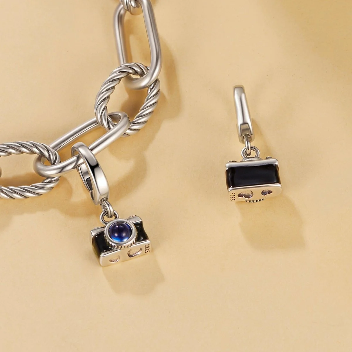 Camera Dangle Charm