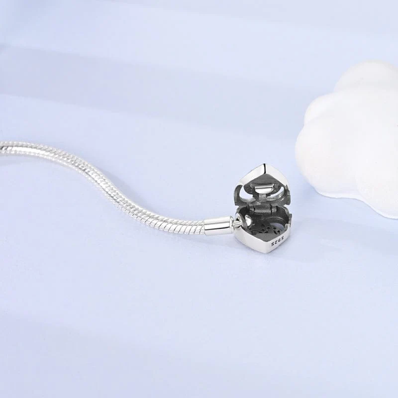 Eternal Heart Sparkle Bracelet