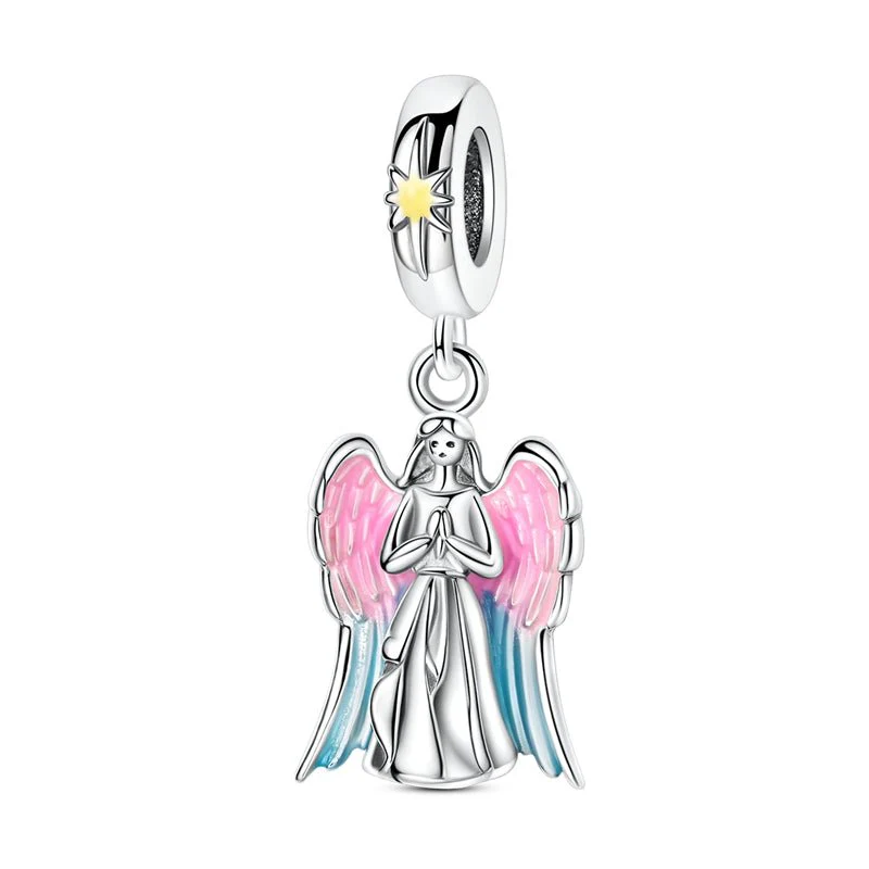 Angel of Peace Dangle Charm