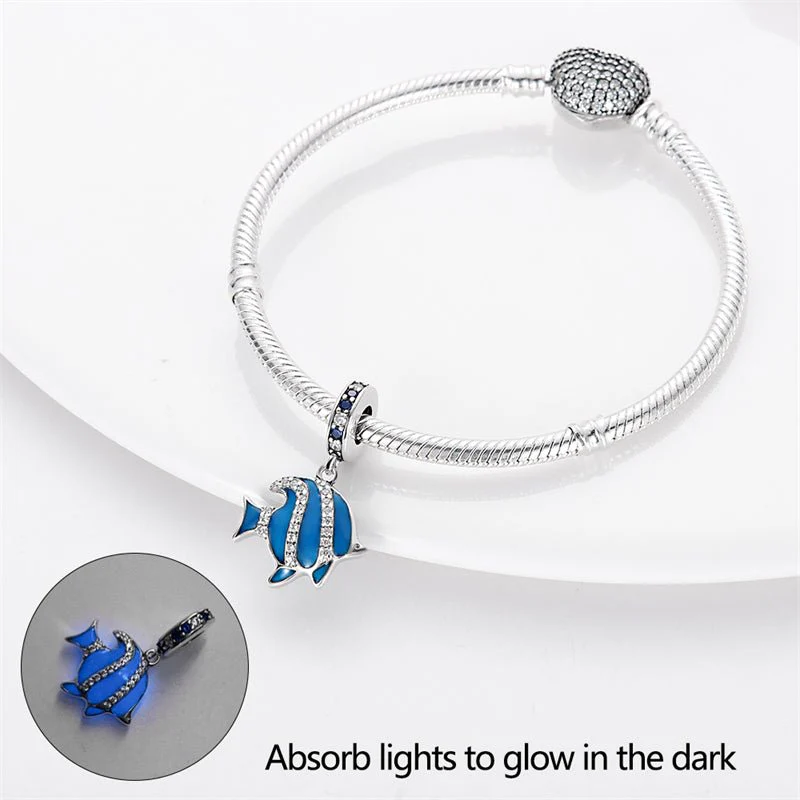 Glow in the Dark Luminous Ocean Fish